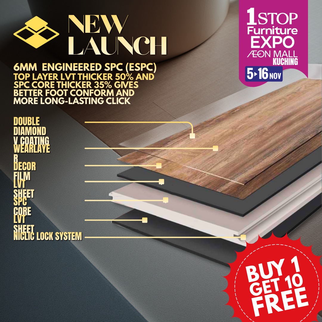 Kuching Furniture Event