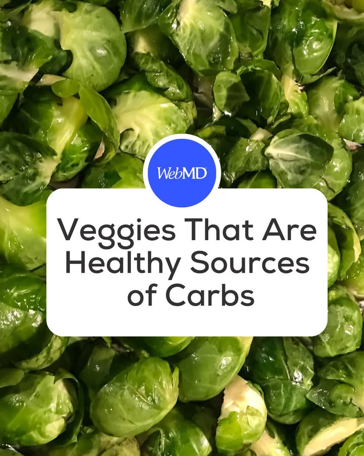 One cup of brussel sprouts has 12 grams of carbs -- however, it also has 8 grams of fiber which helps balance out those carbs. Other veggies that are healthy sources of