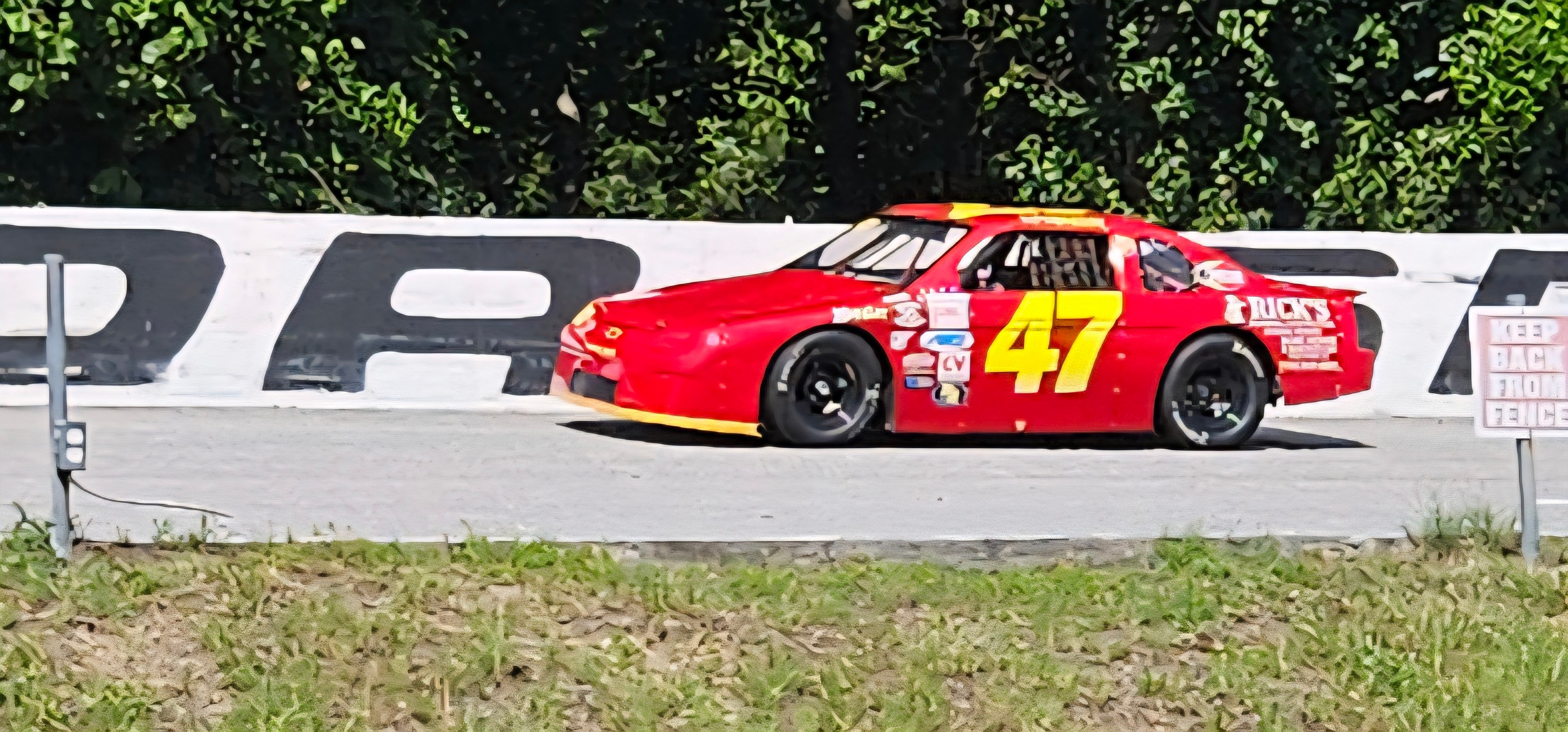 Allison Legacy Race Series