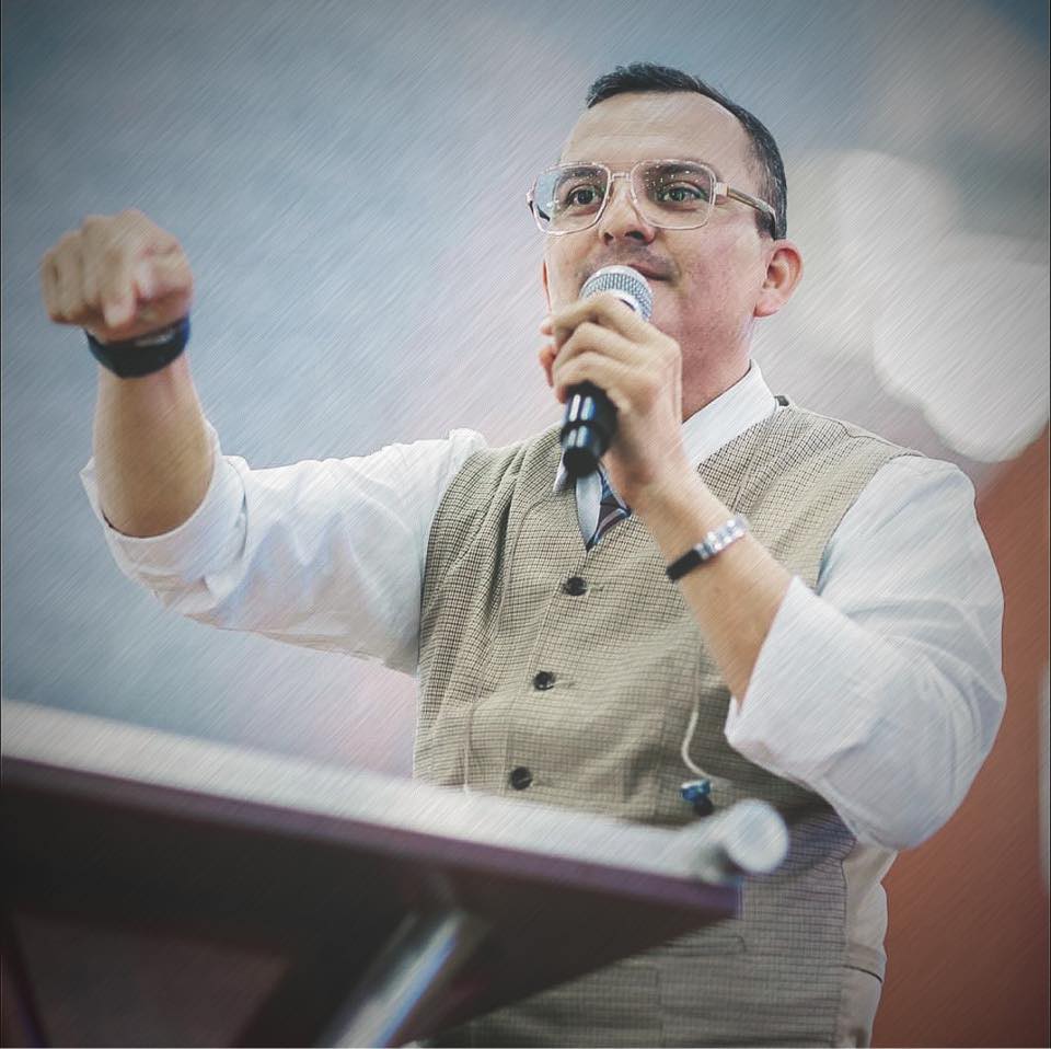 Pastor David Rojo Oficial