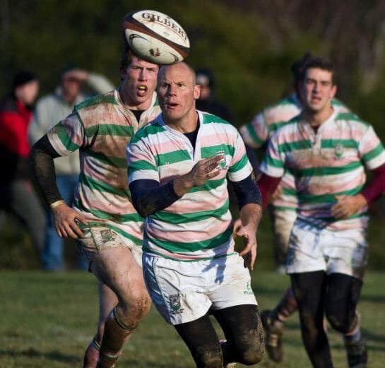 Happy Birthday to our executive... - Swilers Rugby Club