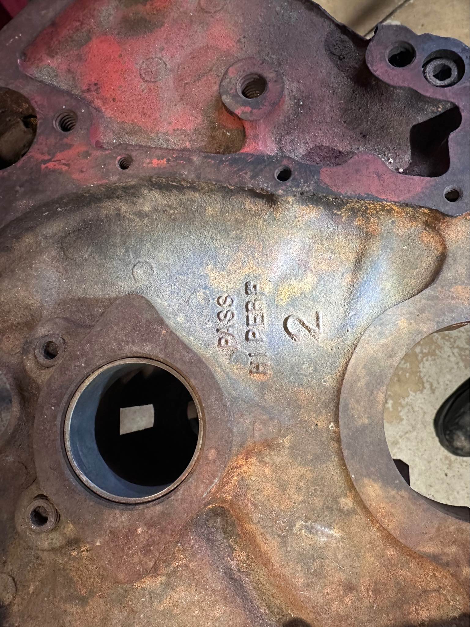 Chevy 396 Block - Car Engines & Engine Parts - Marengo, Illinois ...