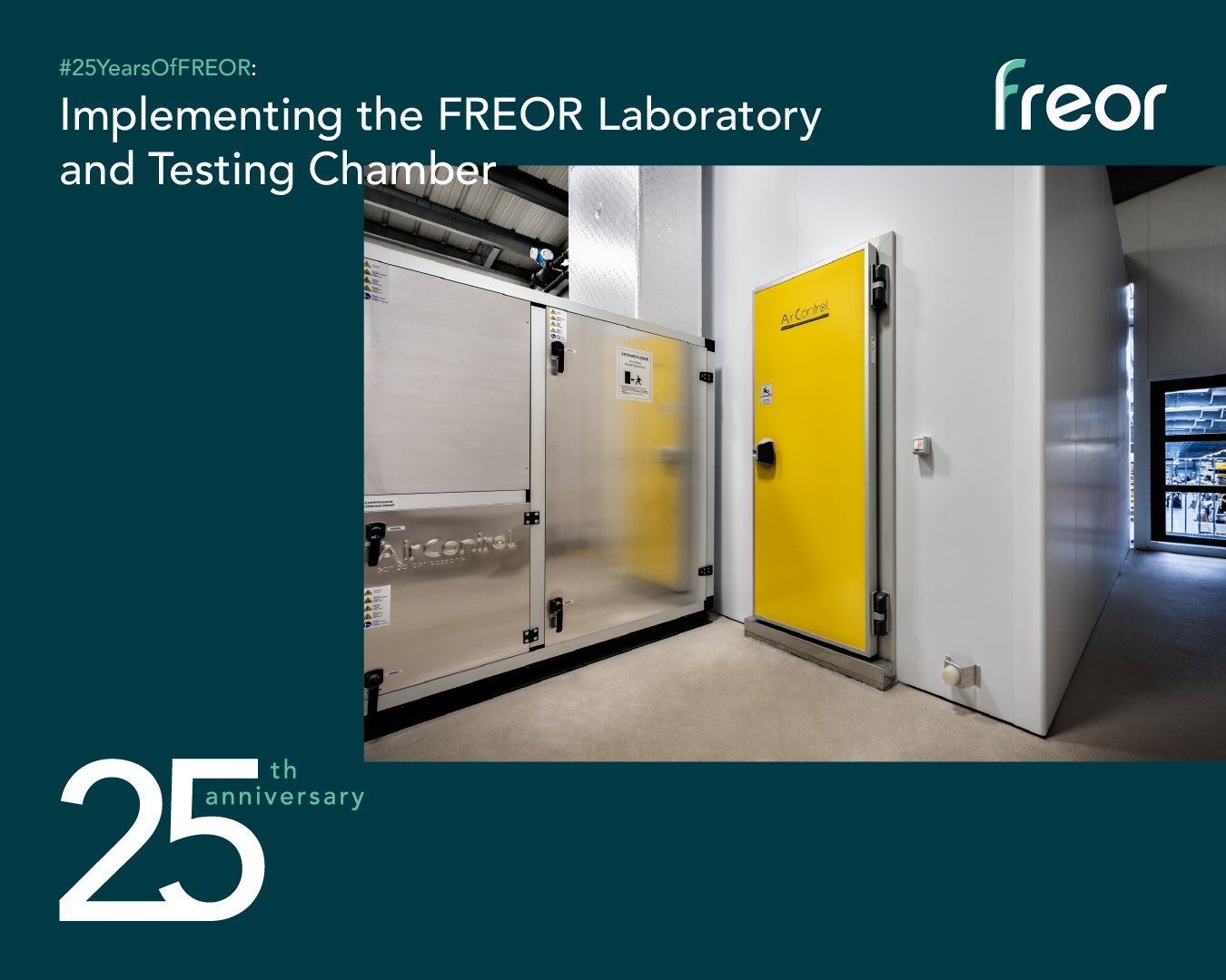 FREOR - 🇺🇸 | #25YearsOfFREOR: Implementing the FREOR... | Facebook