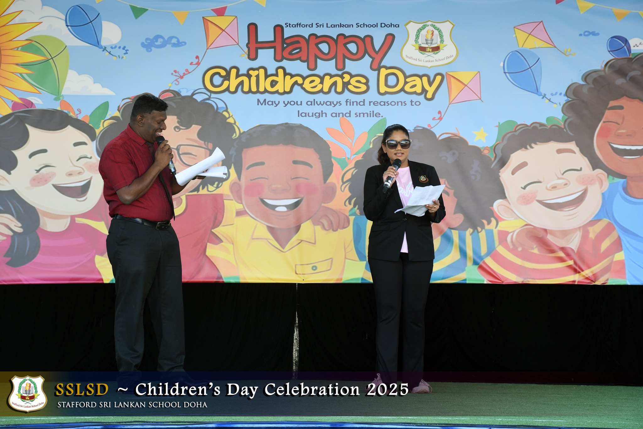 Stafford Sri... - Stafford Sri Lankan School Doha - SSLSD