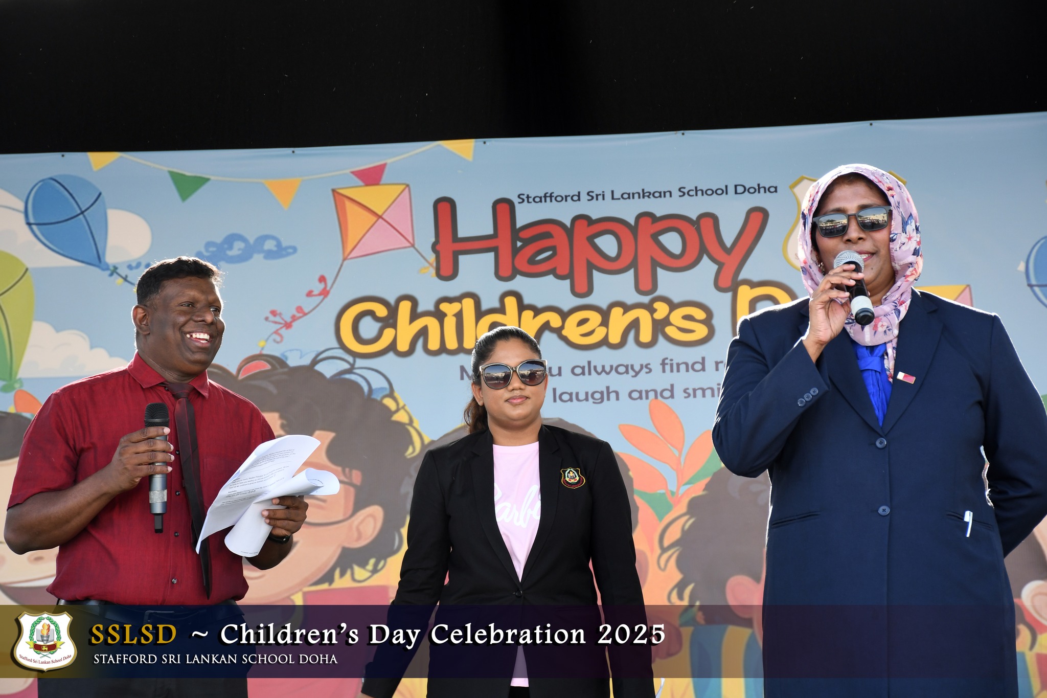Stafford Sri... - Stafford Sri Lankan School Doha - SSLSD