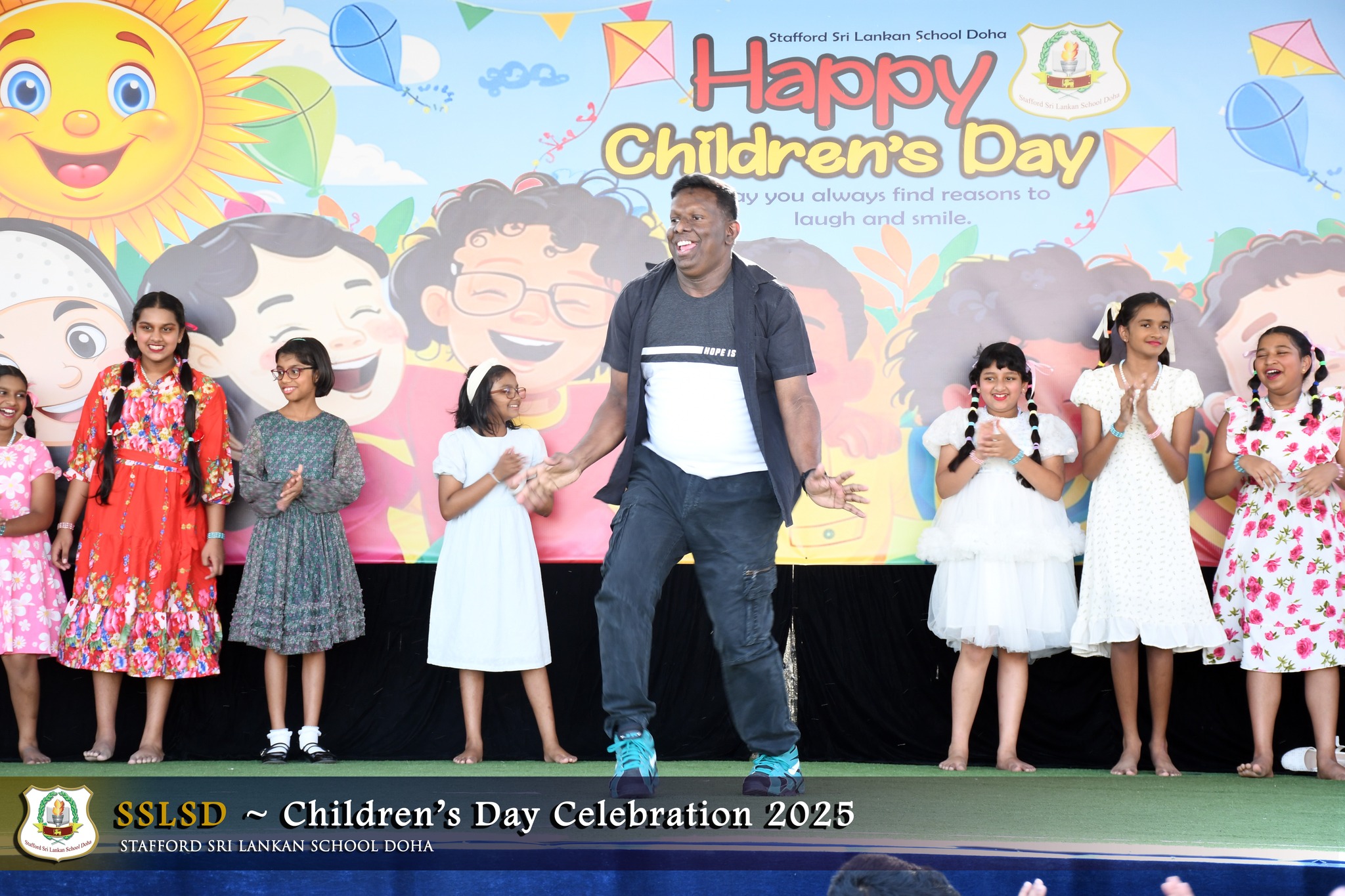Stafford Sri... - Stafford Sri Lankan School Doha - SSLSD