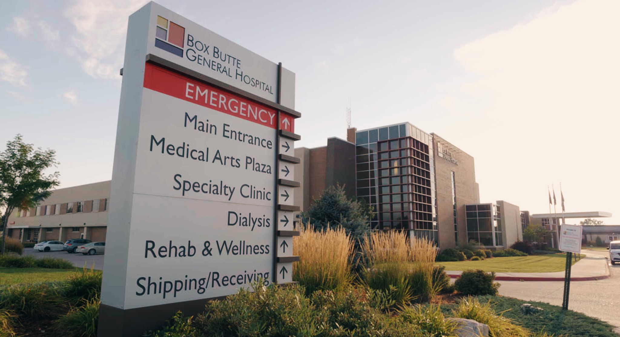 Box Butte General Hospital | Alliance NE