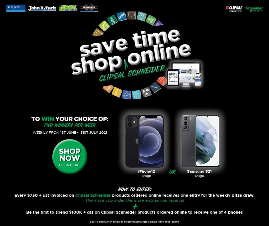 Rexel - Time to upgrade your phone? You could win 1 of 16 iPhones or ...