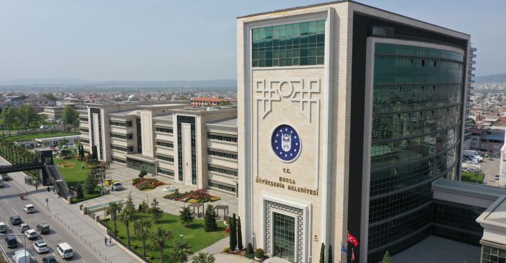 Bursa Büyükşehir Belediyesi | Bursa