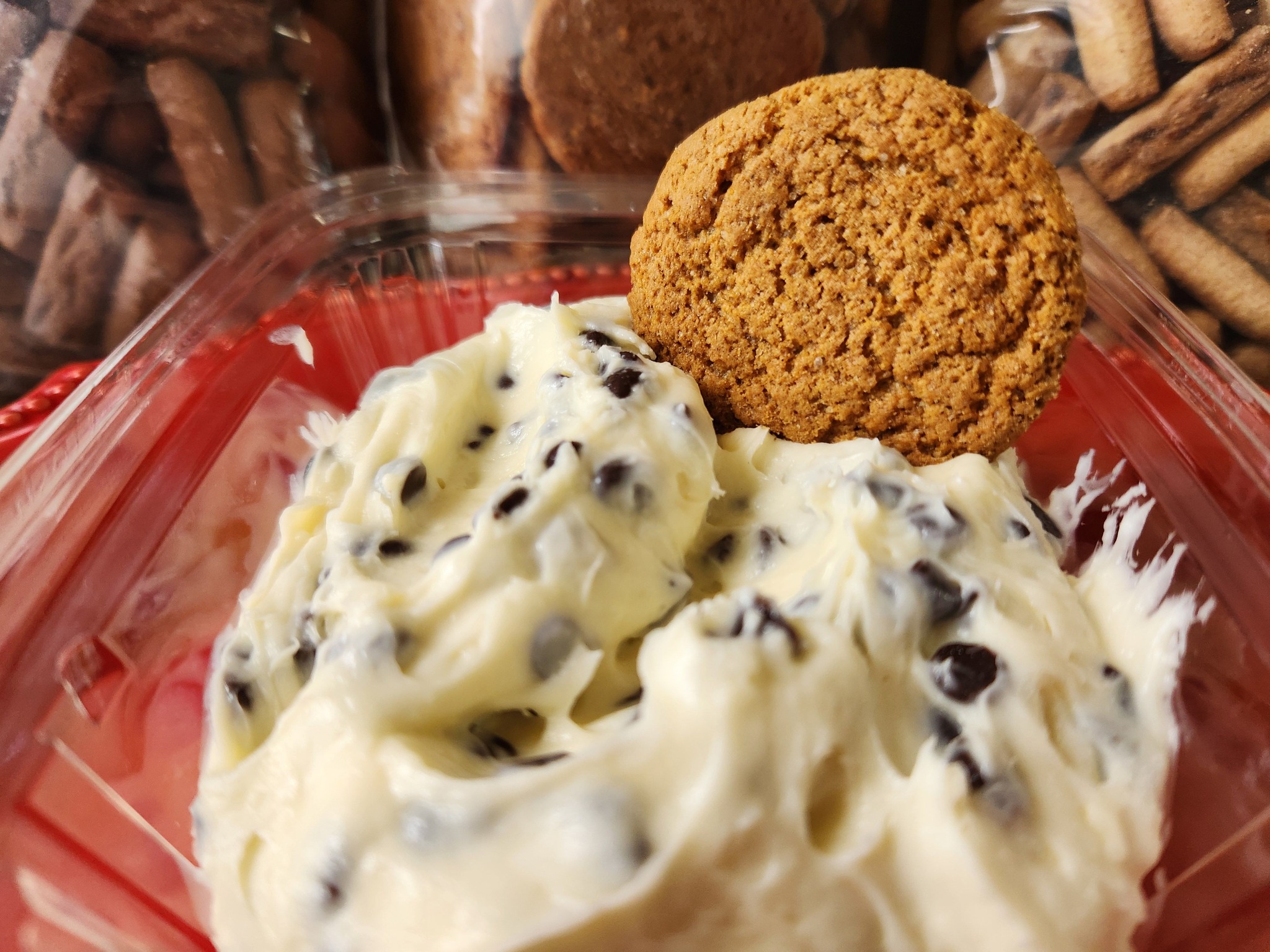 Yoder's - What's your favorite dip? Don't forget the sweet cookies ...