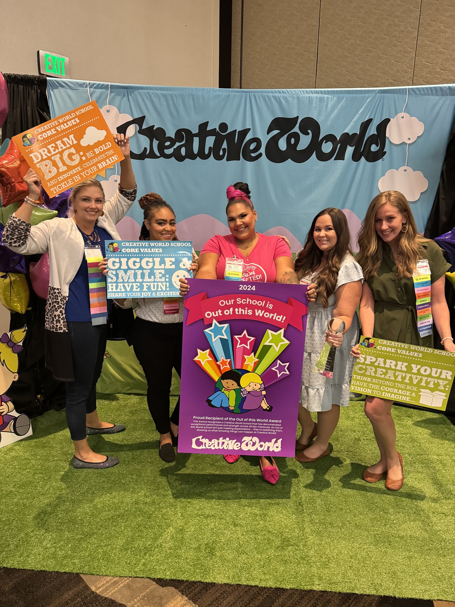 Creative World School | Odessa FL