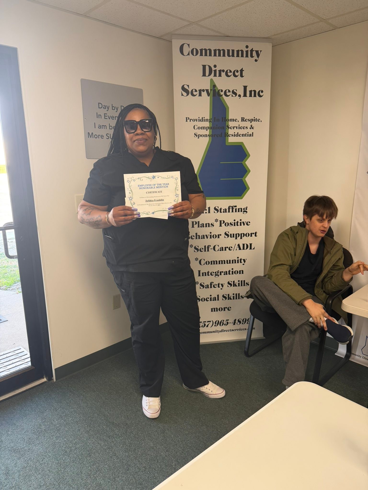Community Direct Services, Inc. | Virginia Beach VA