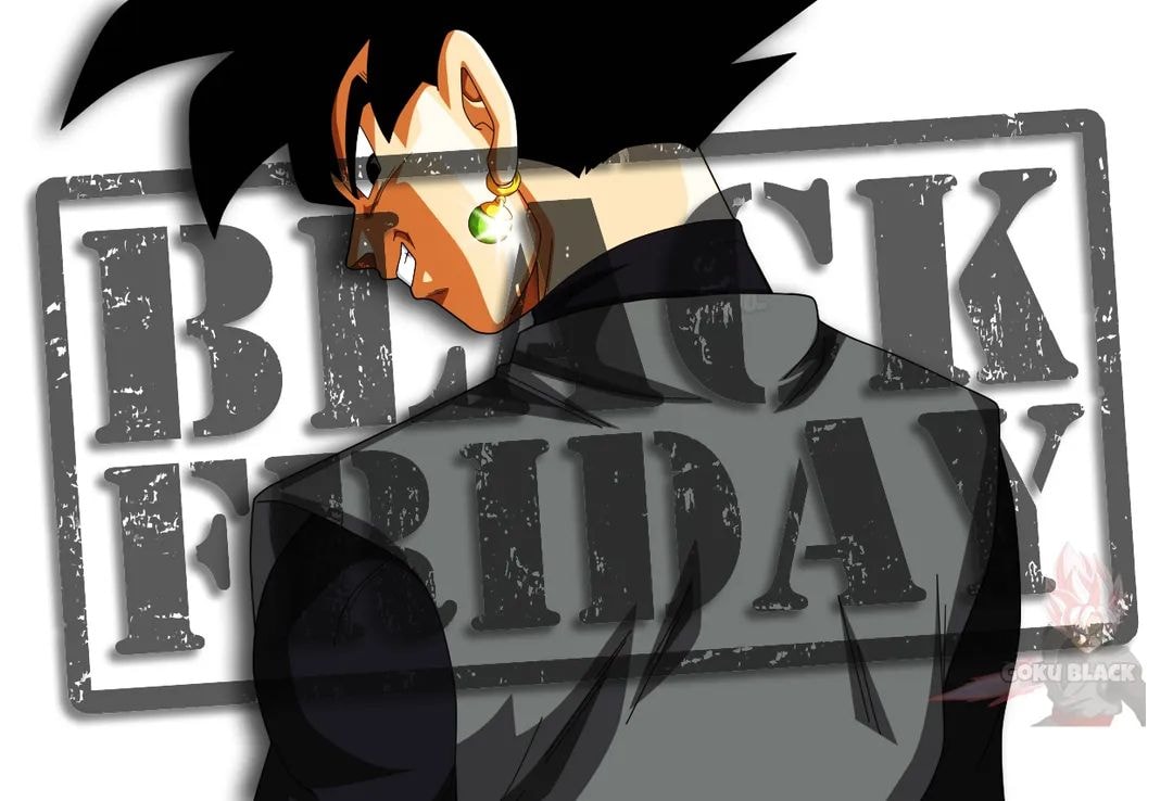 Goku Black (@BlackestBeforeDawn) • Facebook