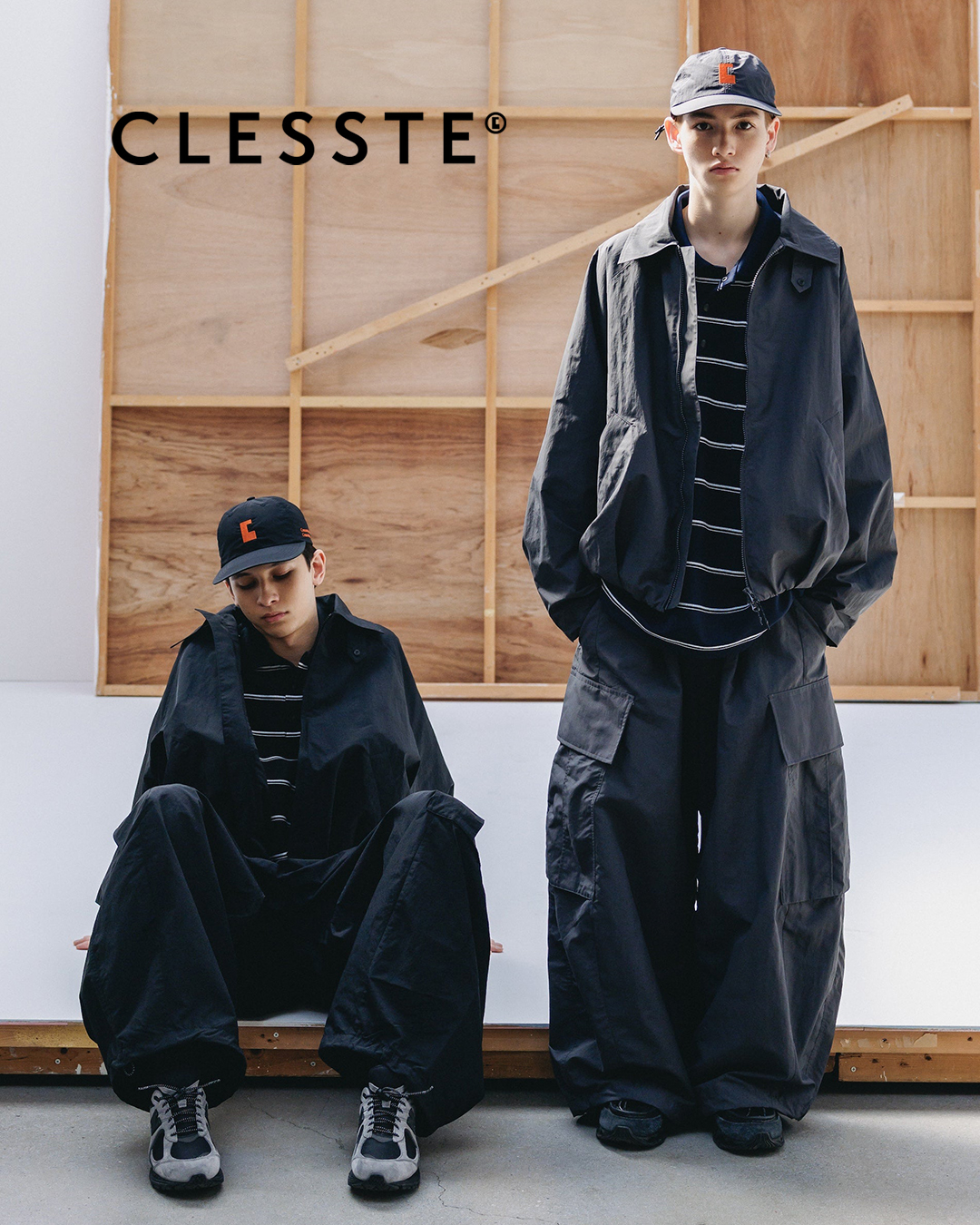 _ 【 日本代購】【 預購】 【 CLESSTE 】 ➤ ACTIVE CITY UTILITY