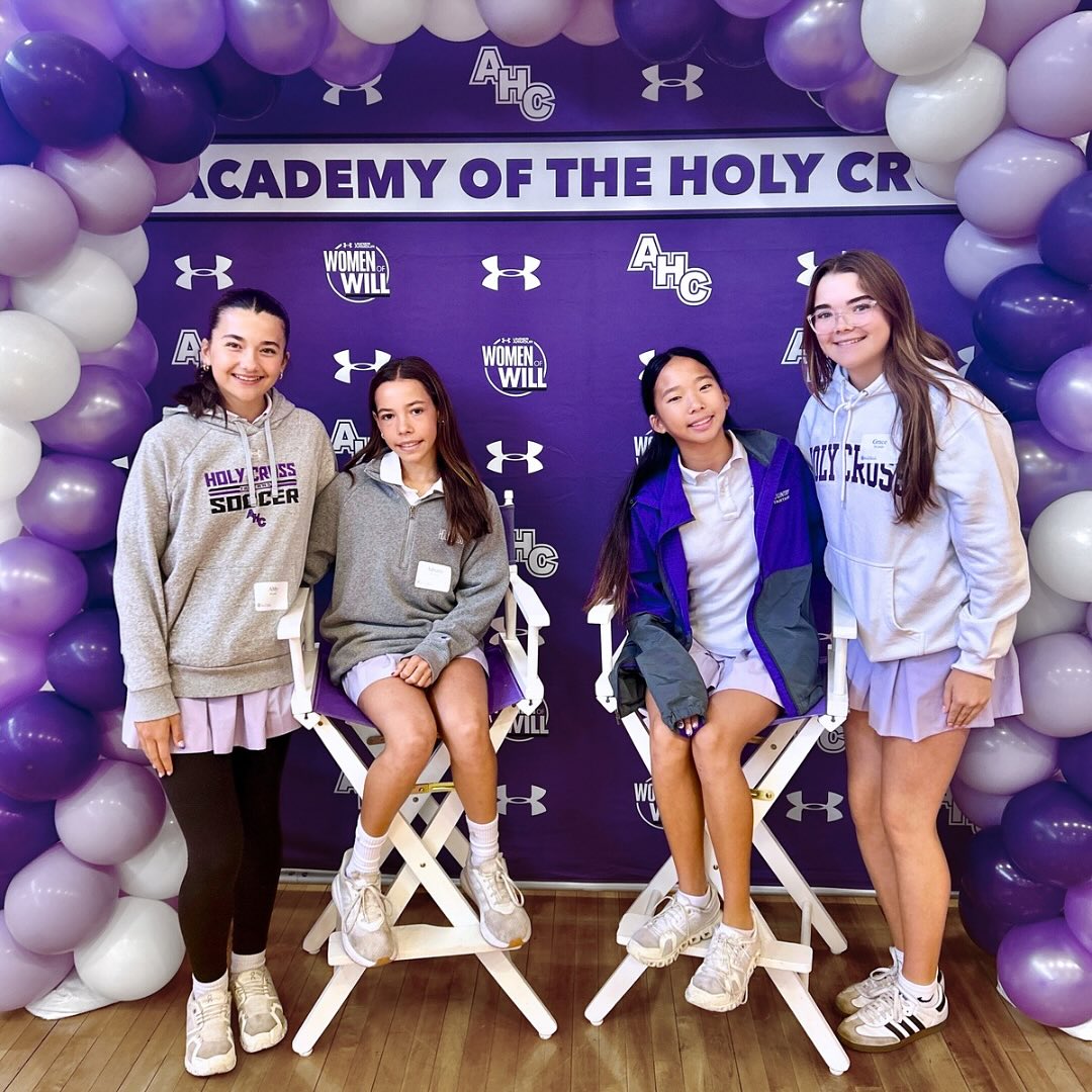 Academy of the Holy Cross... - Academy of the Holy Cross