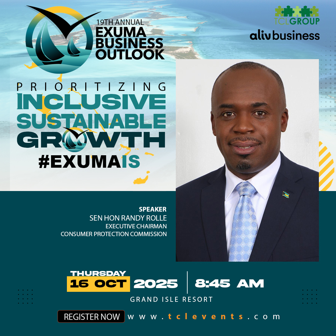 Get ready for insightful... - Bahamas Business Outlook | Facebook