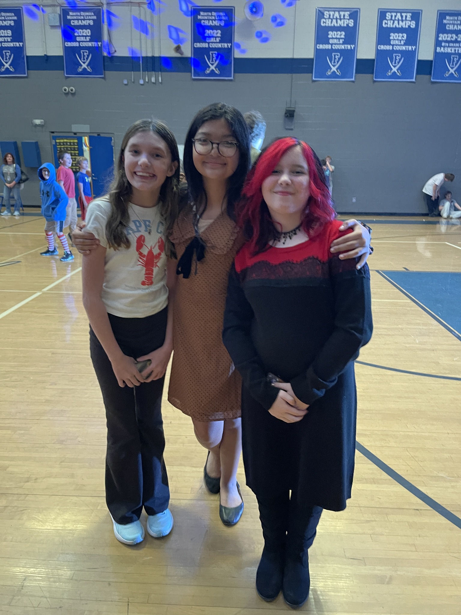 Fannin County Middle School... - Fannin County Middle School
