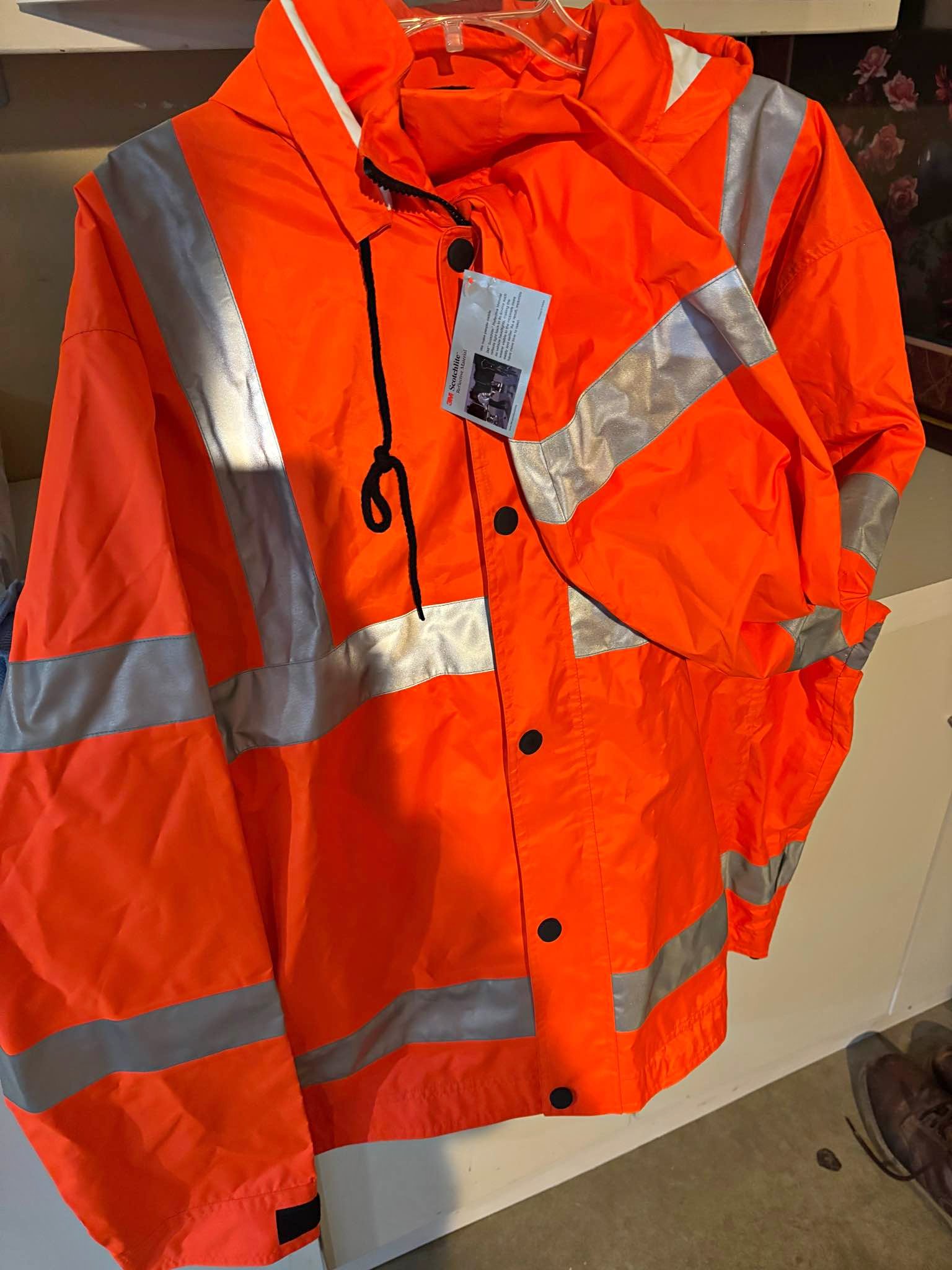 New and used Reflective Jackets for sale | Facebook Marketplace