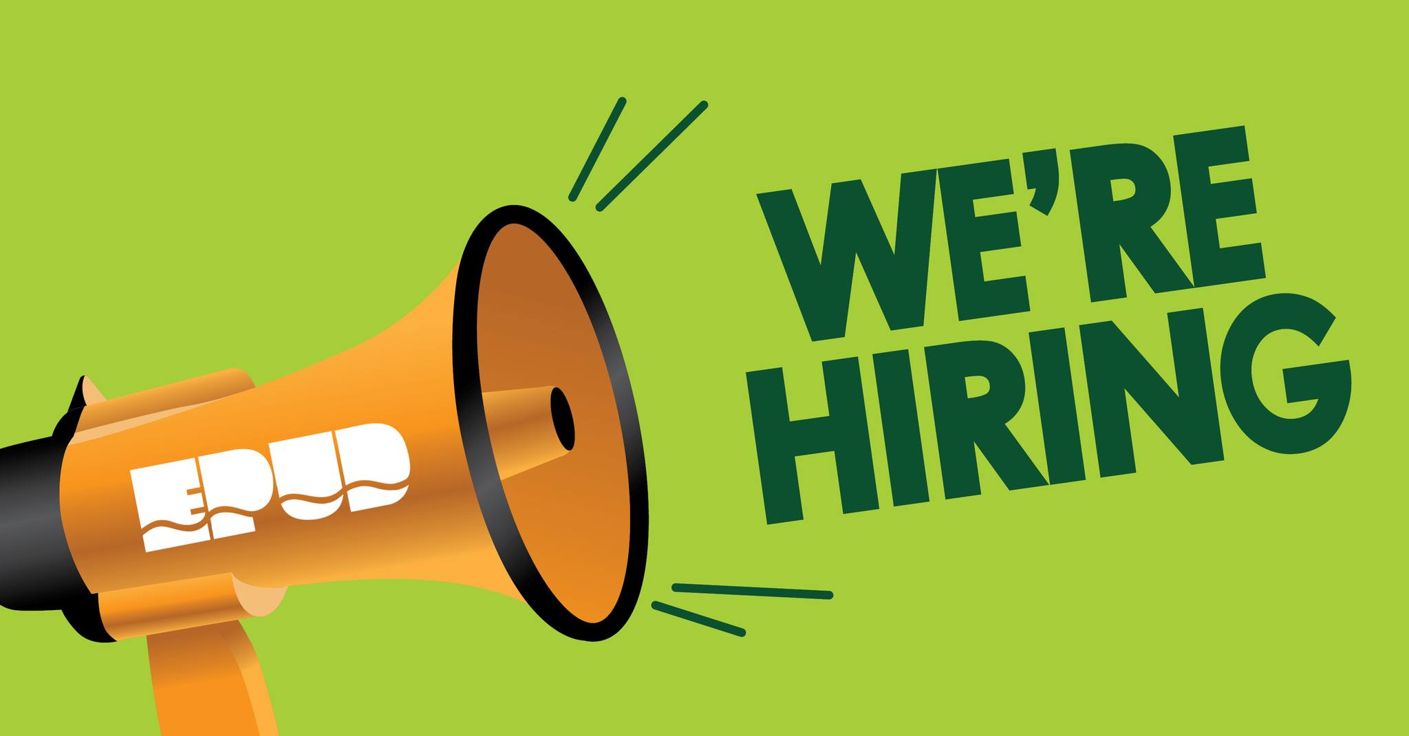 ⚡️ WE'RE HIRING!... - Emerald People's Utility District | Facebook