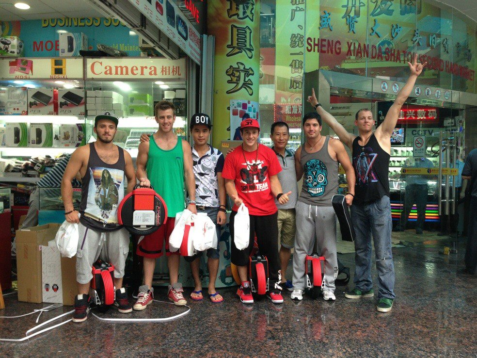 Shengxian Dashatou Trading Market | Guangzhou