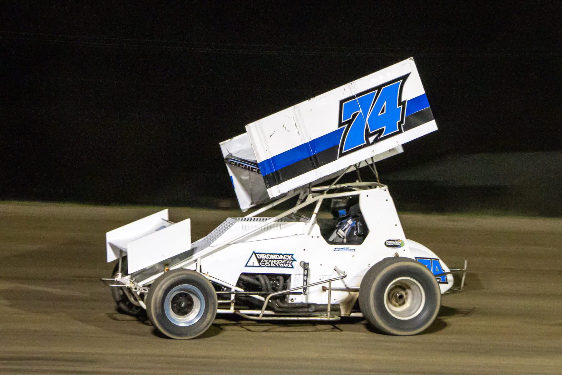 Fisher Racing 74