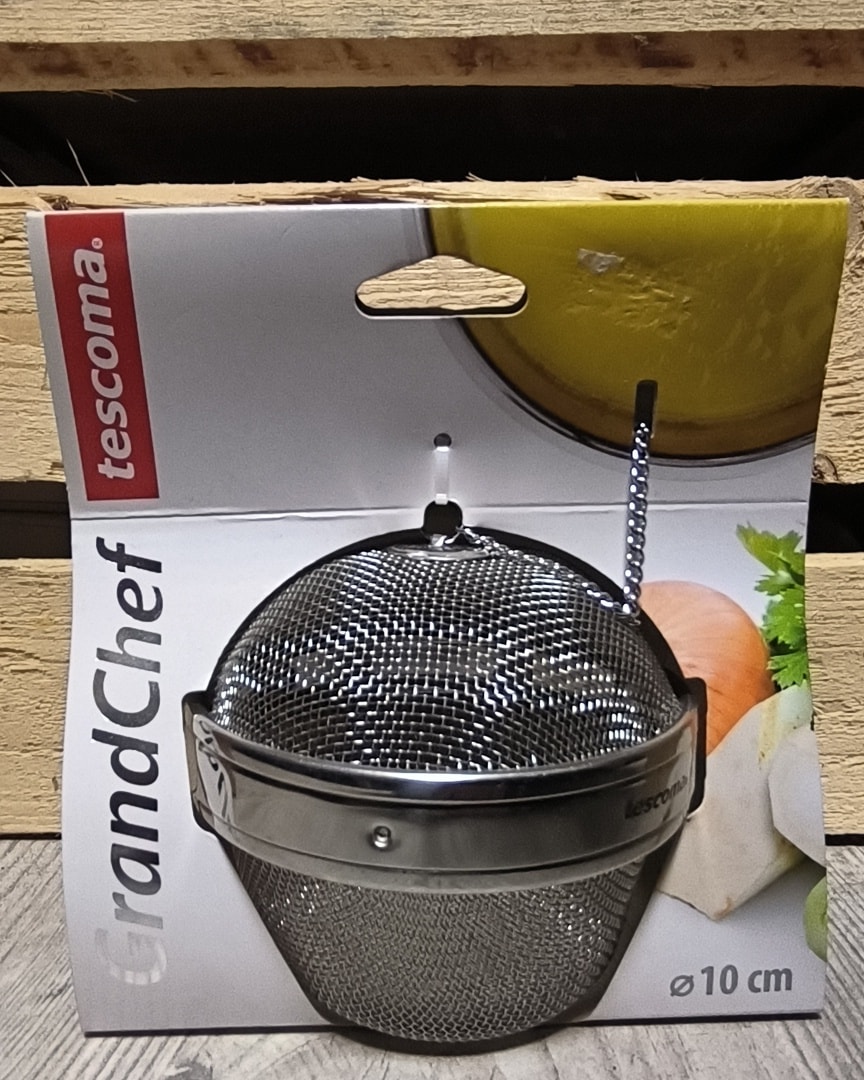 Lot De 2 Passoires à Thé Inox Avec Bol - Infuseurs Thé En Vrac Maille Fine 7 Cm