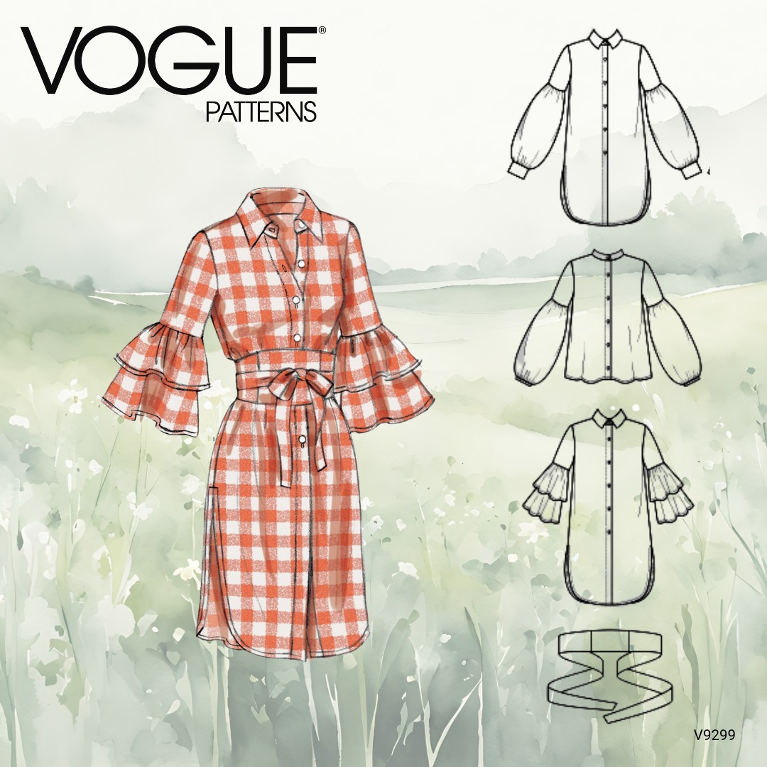 Sew - Demystify Commercial Patterns Commercial sewing patterns can feel ...