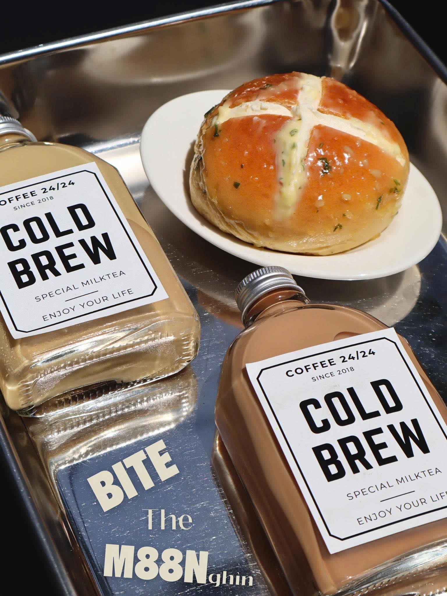 Coffee 24/24 - Hệ thống cửa hàng cà phê mở 24h | Ho Chi Minh City