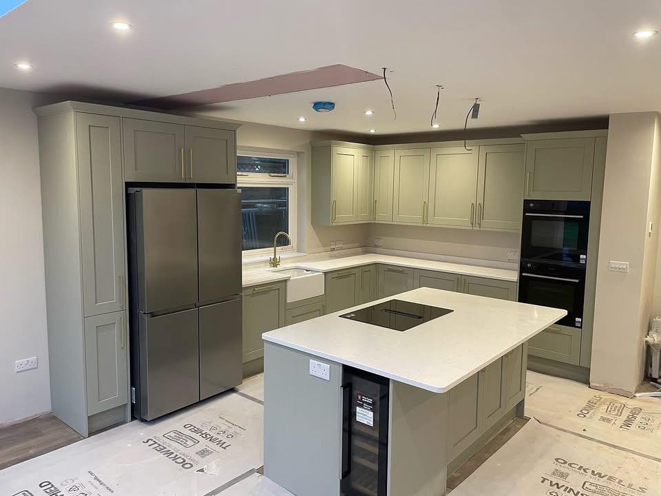 ST Kitchens | Basingstoke