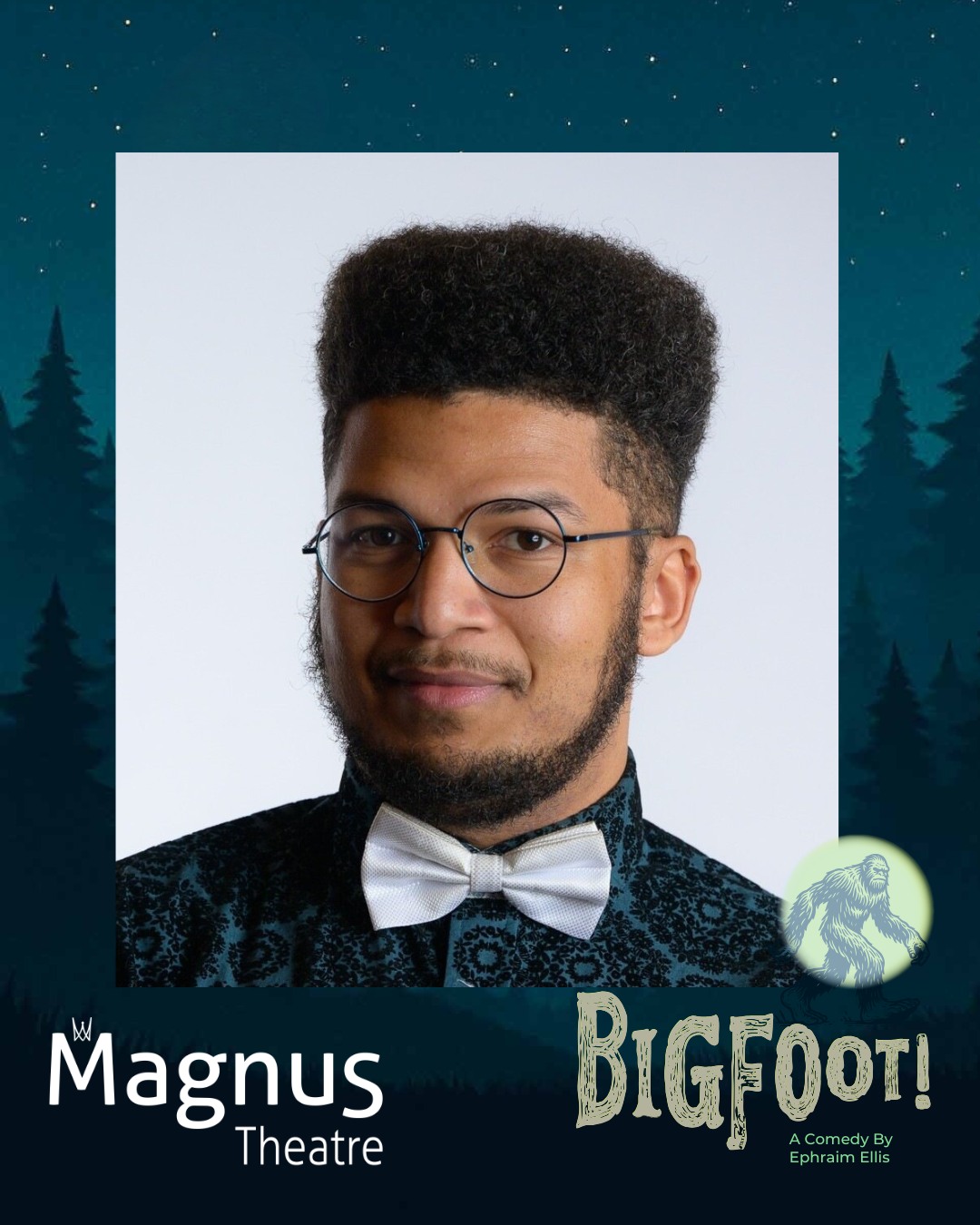 Magnus - ⭐️ MEET THE CAST OF BIGFOOT – AUSTIN CAMPBELL ⭐️ Austin makes ...