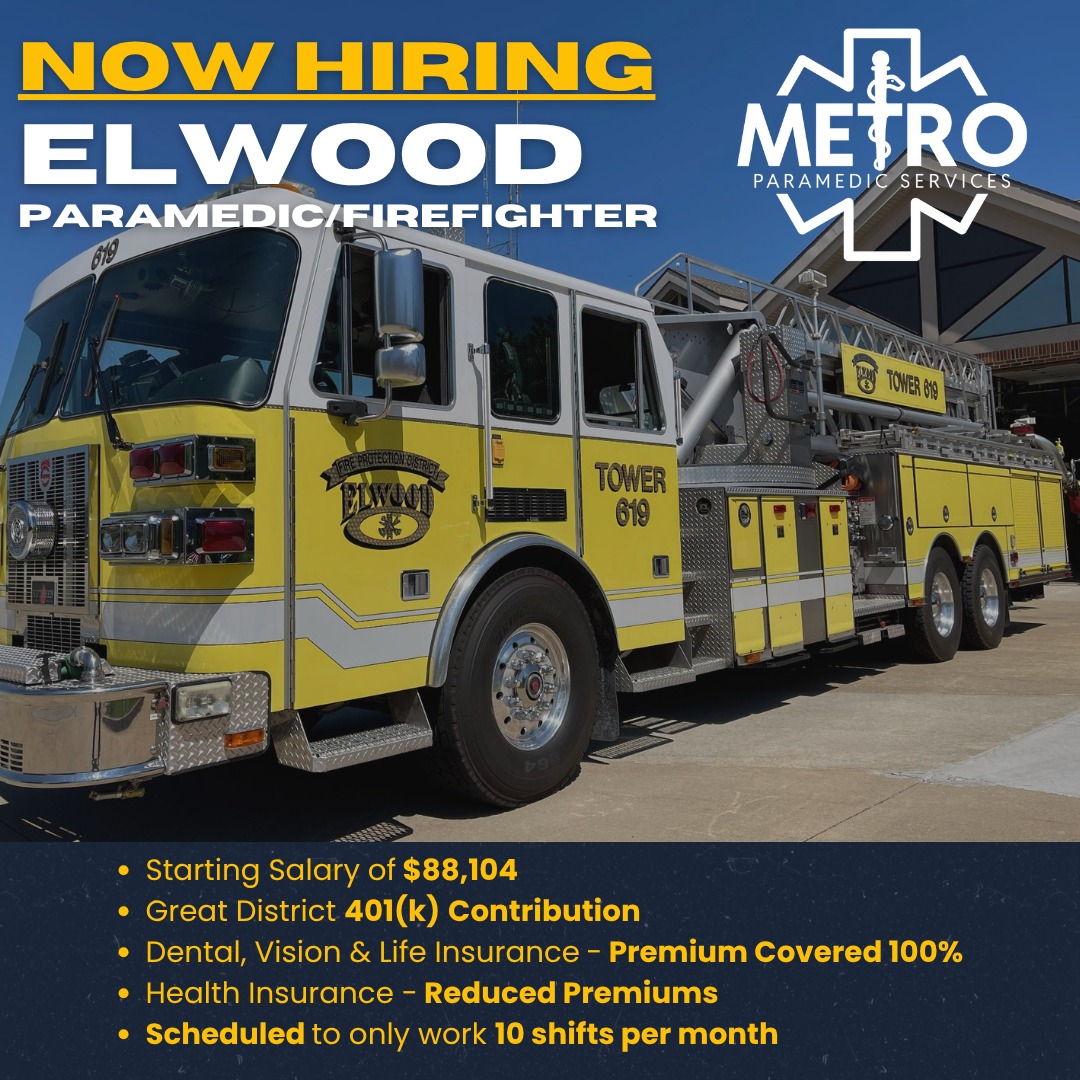 📣 Attention Metro... - Metro Paramedic Services Inc. | Facebook