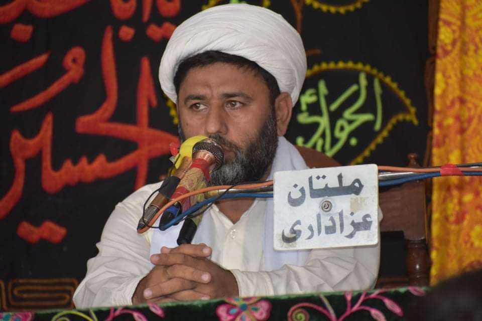 Allama Muhammad Askari Muqdsi | Facebook