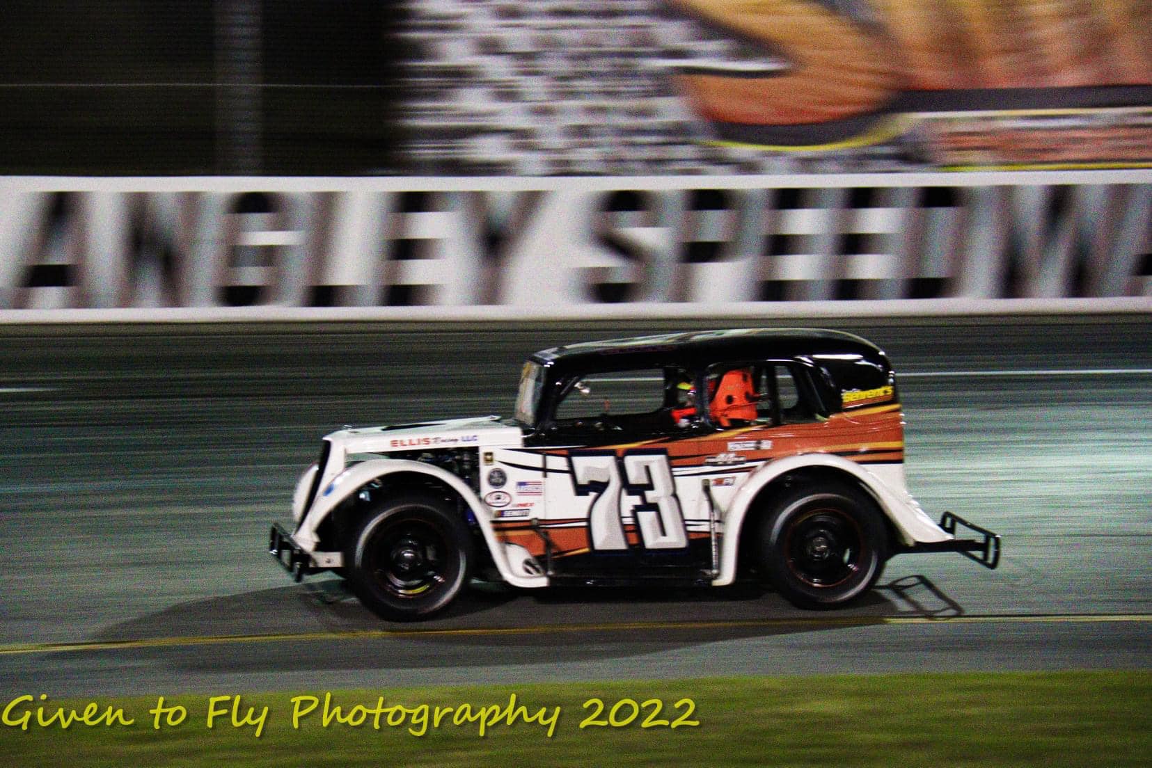 Ellis Racing, LLC