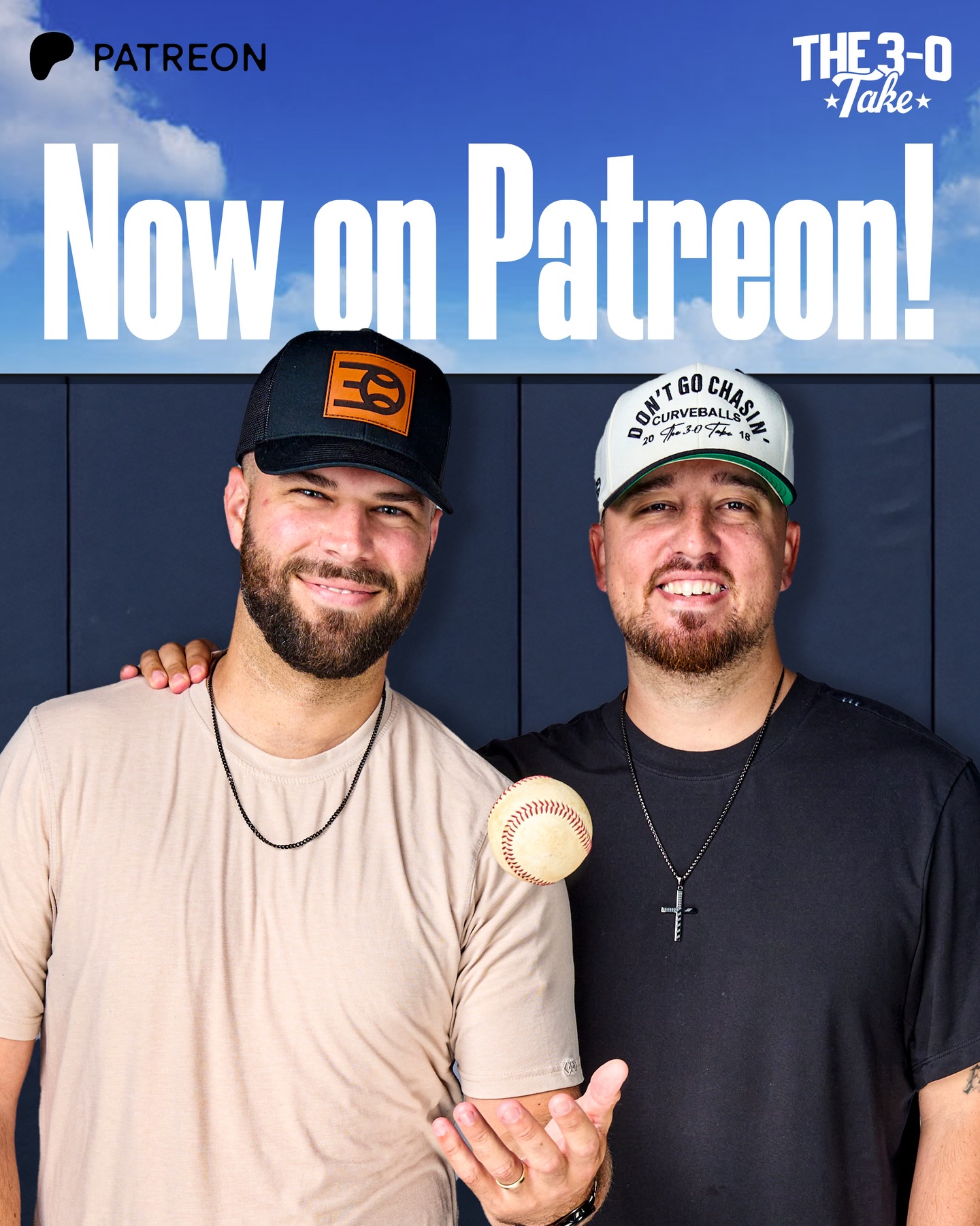 THE 3-0 TAKE IS NOW ON PATREON!... - The 3-0 Take Podcast | Facebook