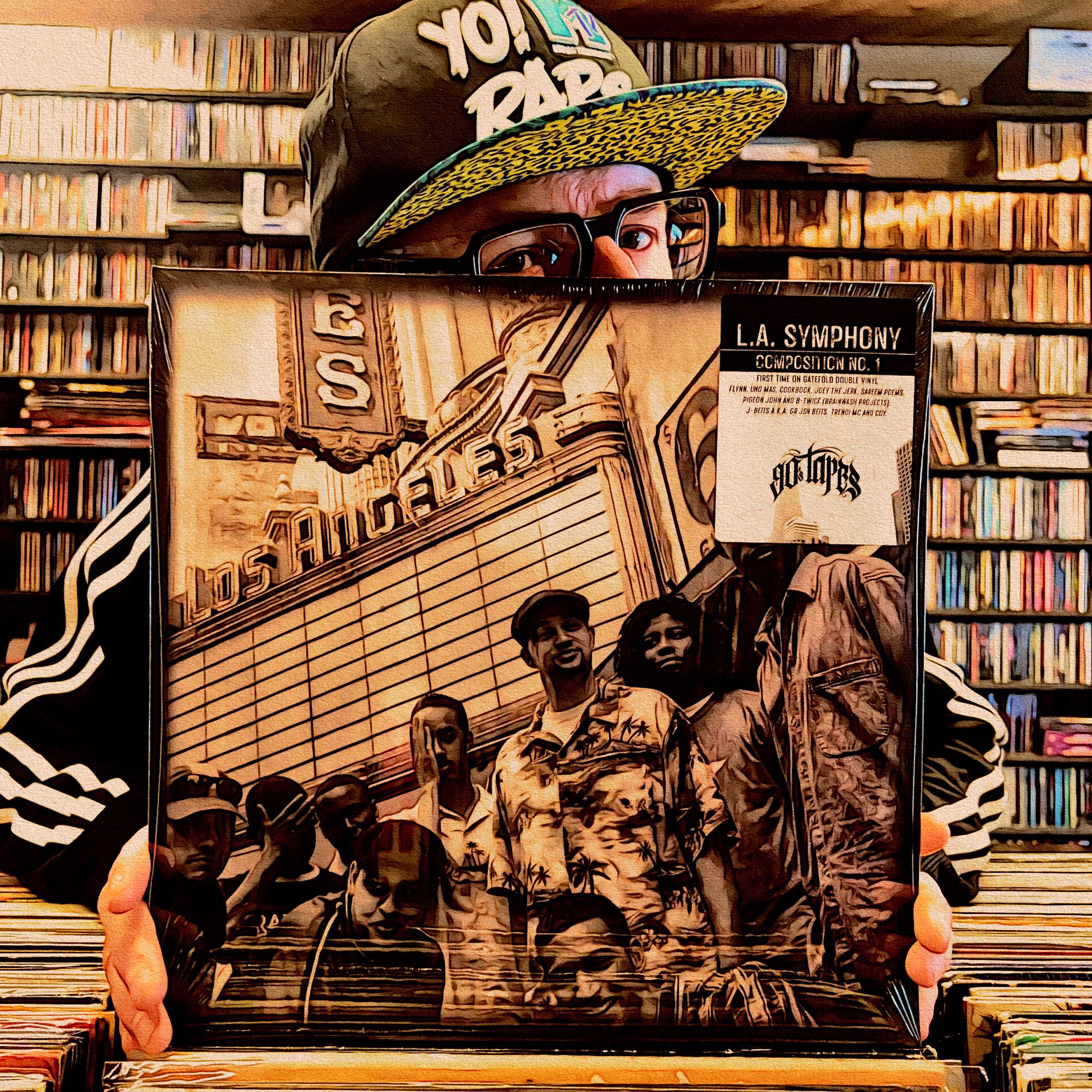 LAUFEY : NIGHT AT THE SYMPHONY (2LP) #RSD2024 ???