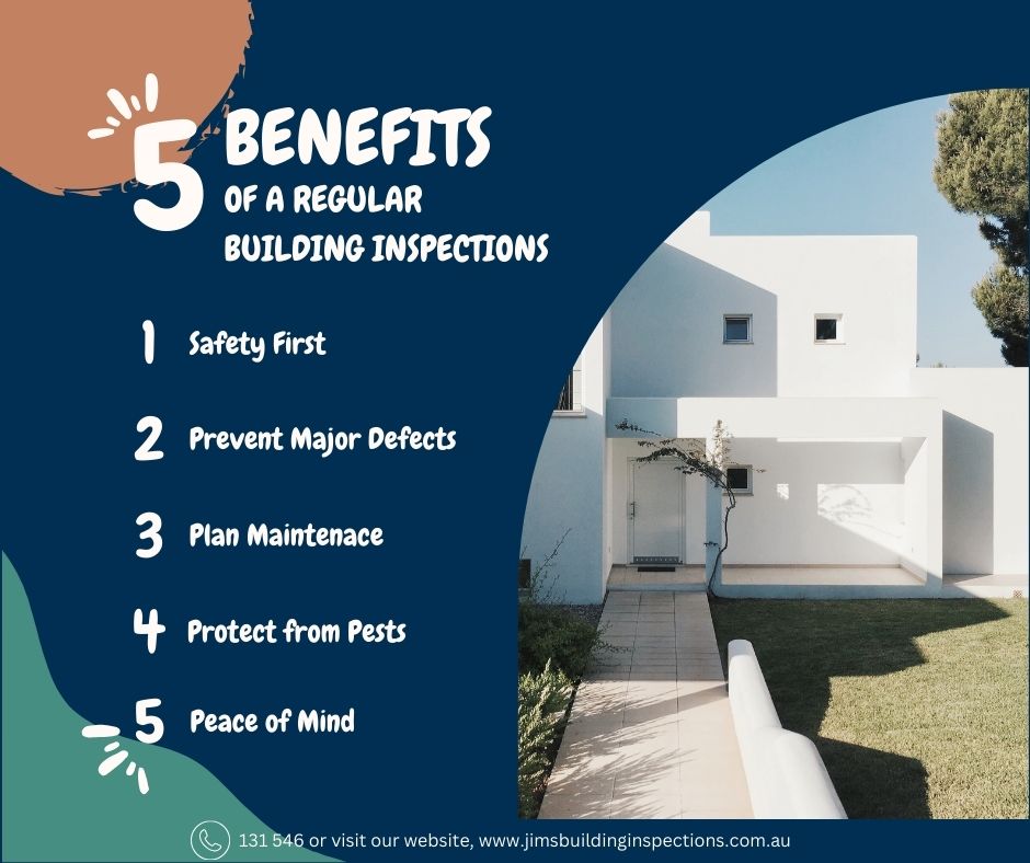Jim's - The Top 5 Benefits of Regular Building Inspections for ...