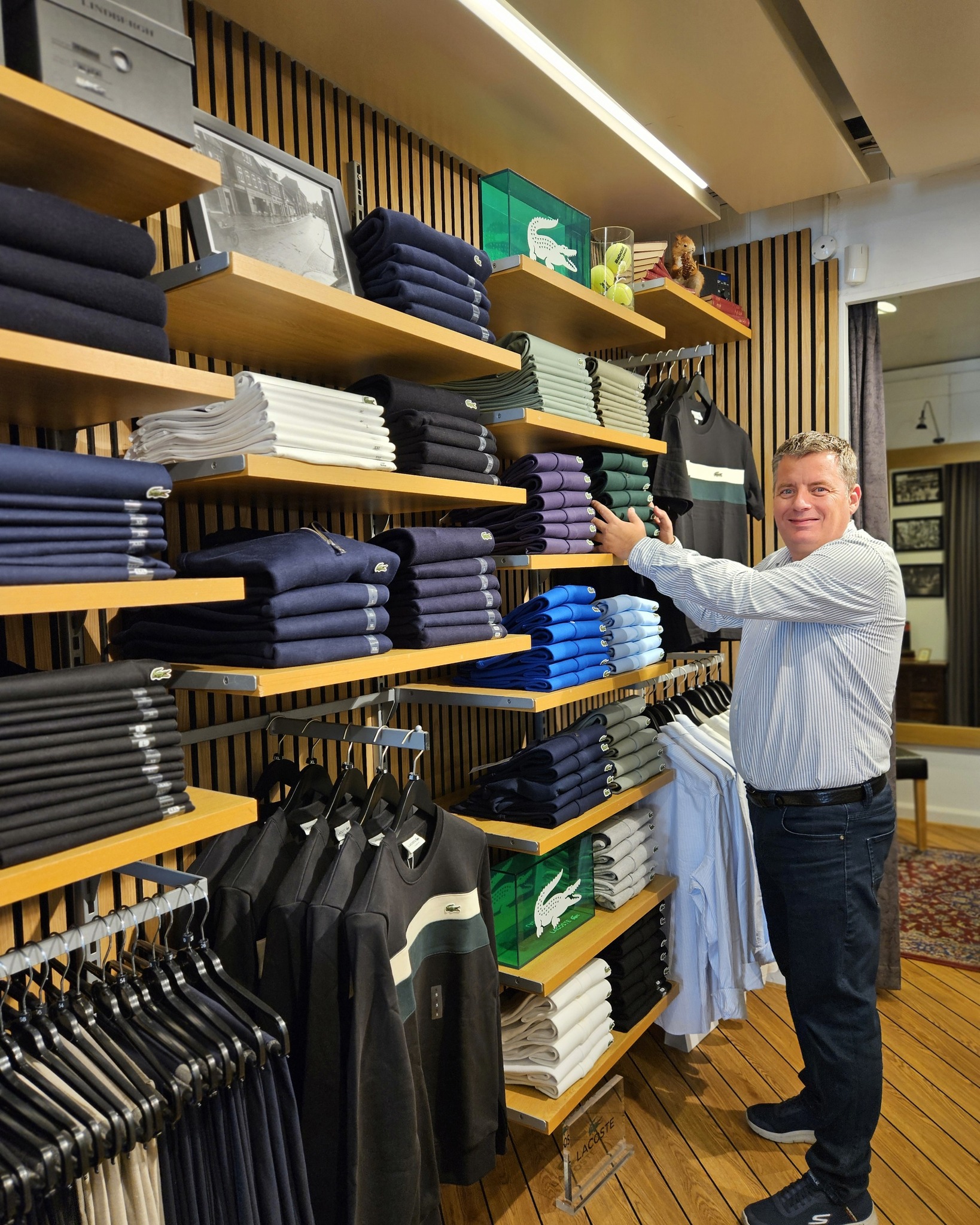 Tøjeksperten - Helsinge - Shop trygt udenfor åbningstiderne ...