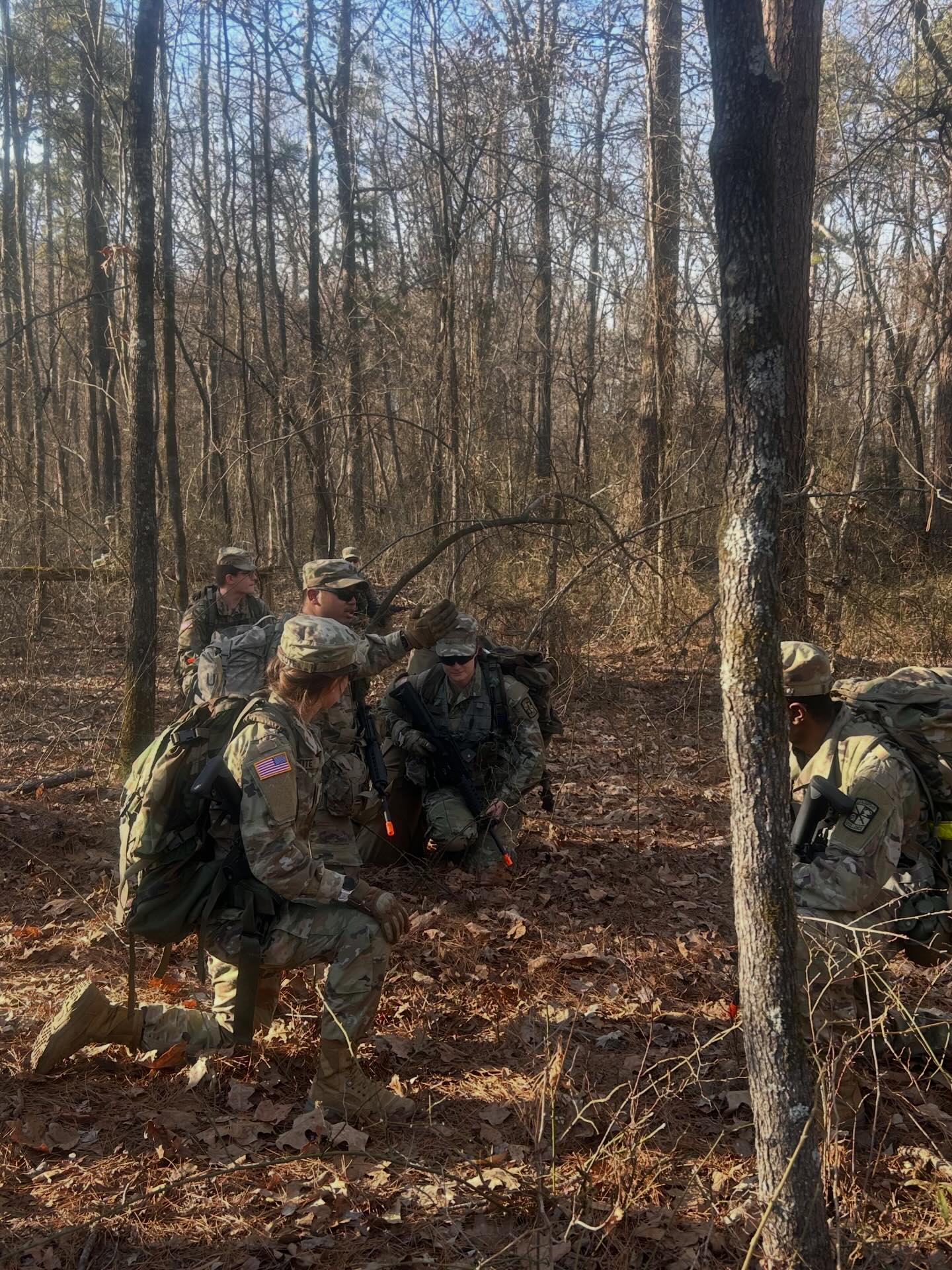Harding University Army ROTC | Searcy AR