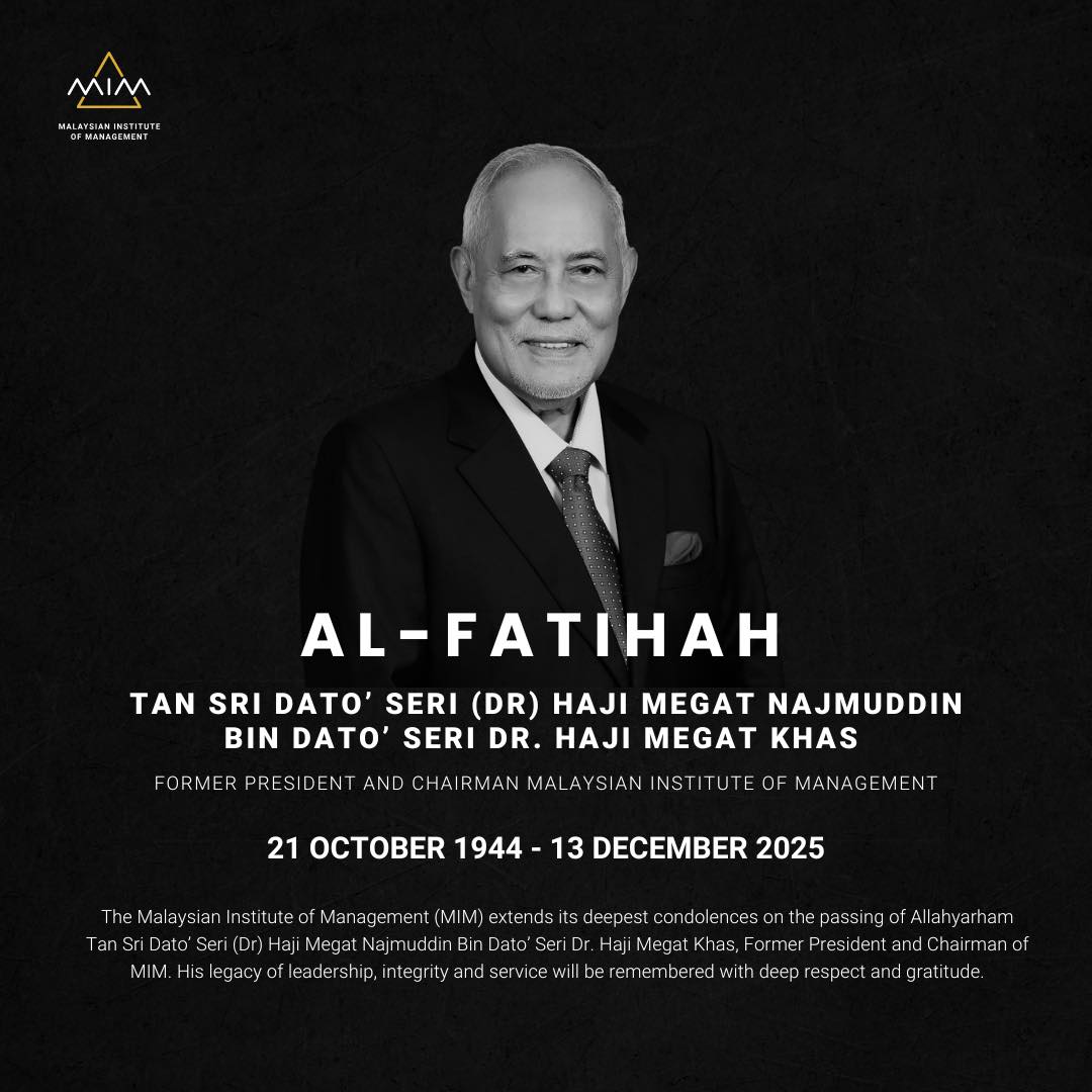 Malaysian... - Malaysian Institute of Management (MIM)