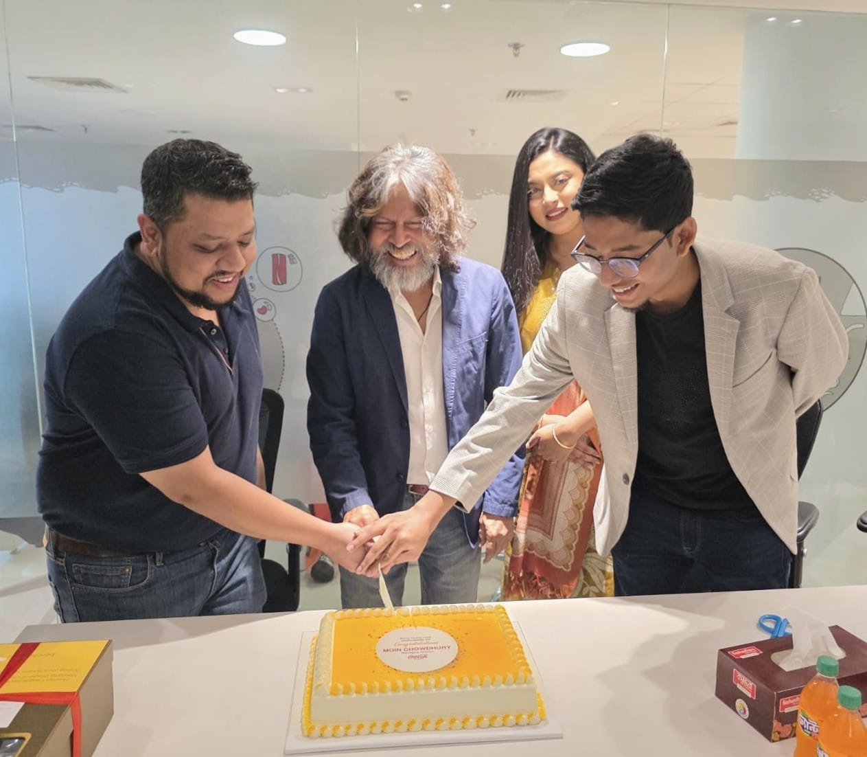 benchmarkpr | Dhaka