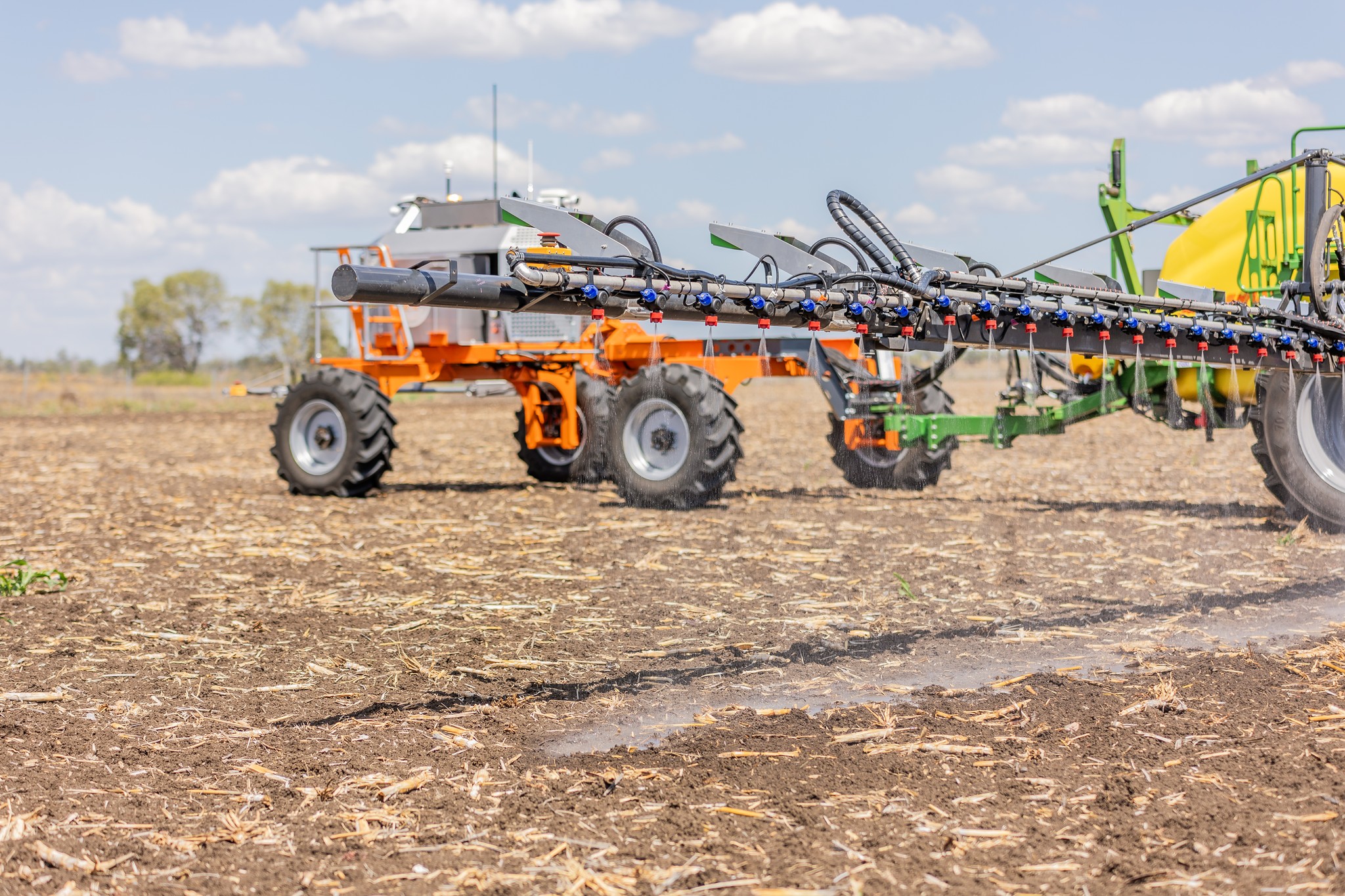 Caiman - A 3000 Swarm Series: A New Benchmark in Precision Caiman ...