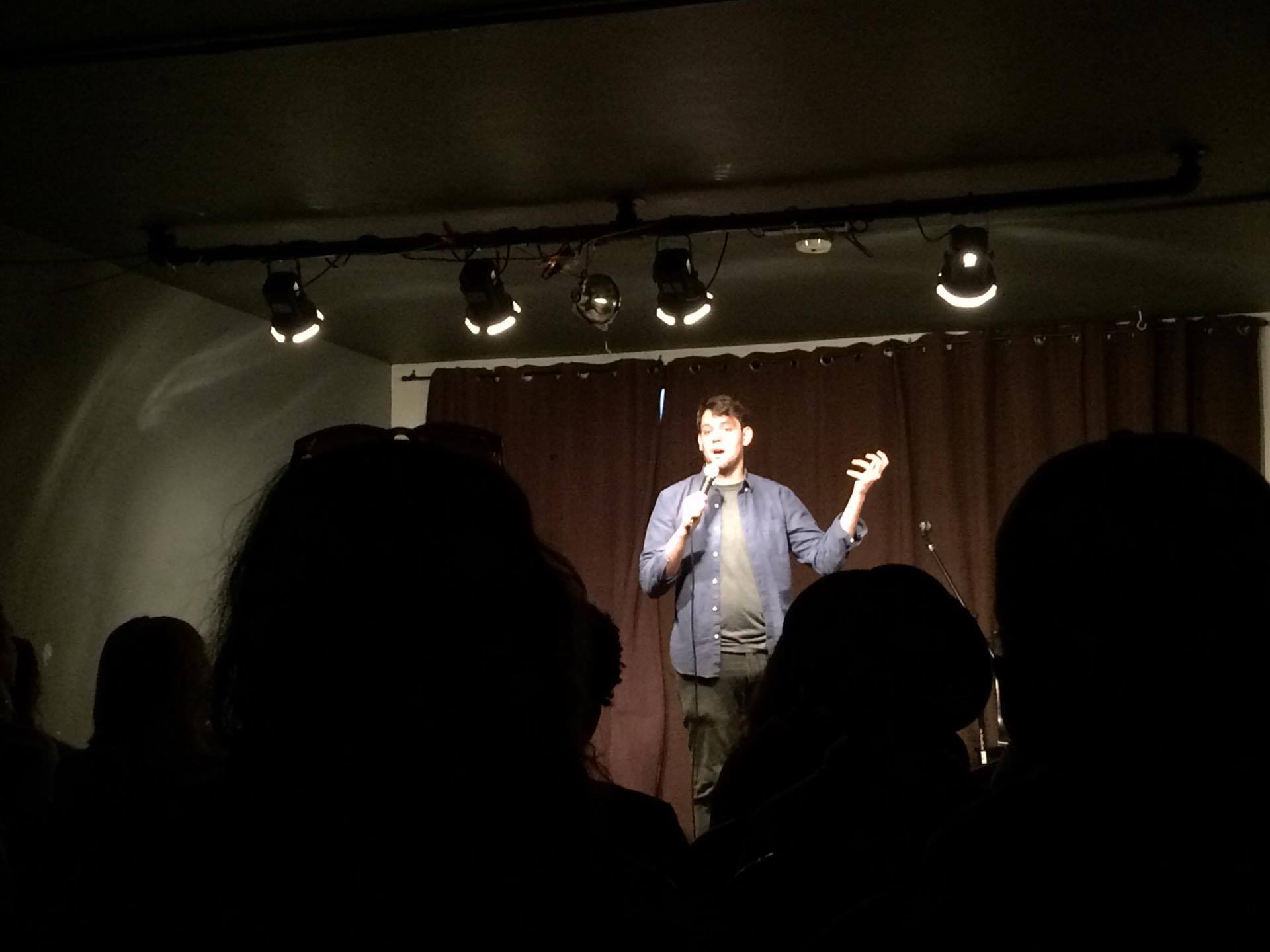 New Faces of Comedy