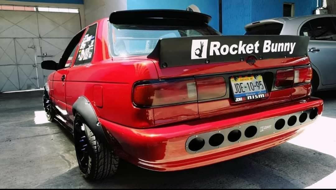 Nissan B13 Racing