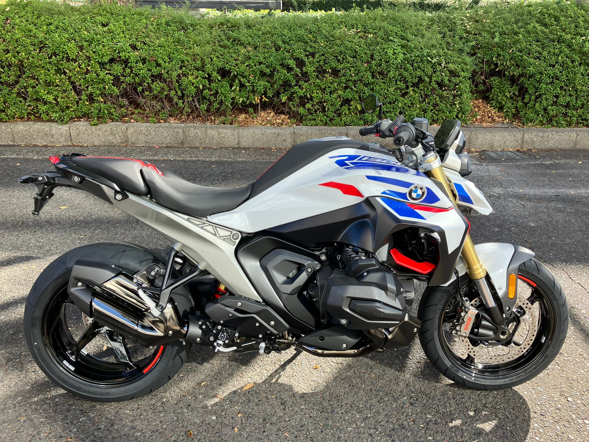 Motorrad Balcom 広島 - GS WELT 2017 参加の為秘密練習して来ました！GS WELT 2017の楽しみ方をご紹介し ...