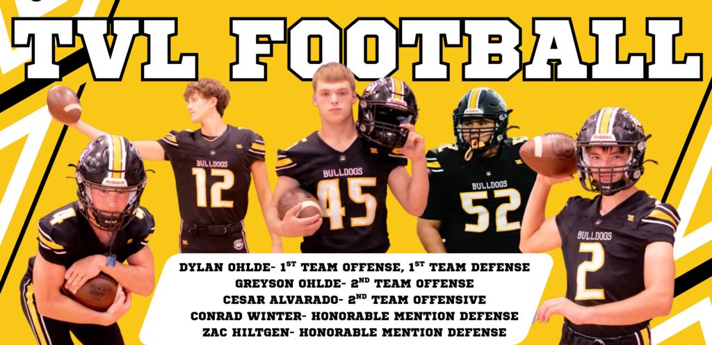 CONGRATS TO OUR TVL... - Linn Schools - Home of the Bulldogs | Facebook