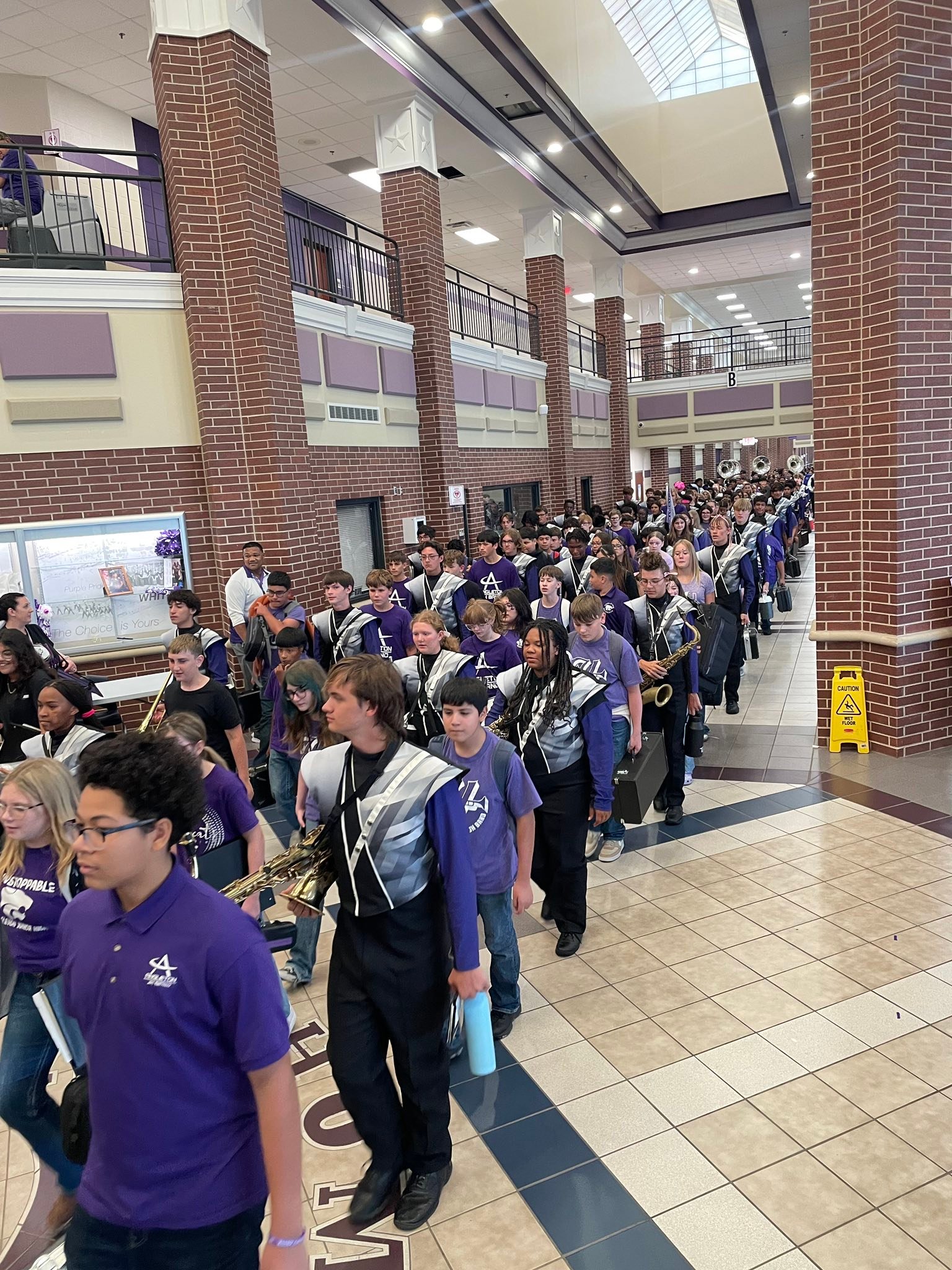 Angleton Junior High School... - Angleton Junior High School