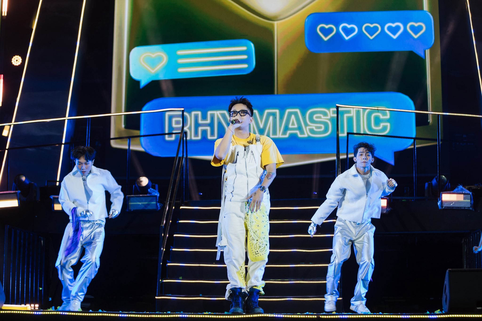 Rhymastic