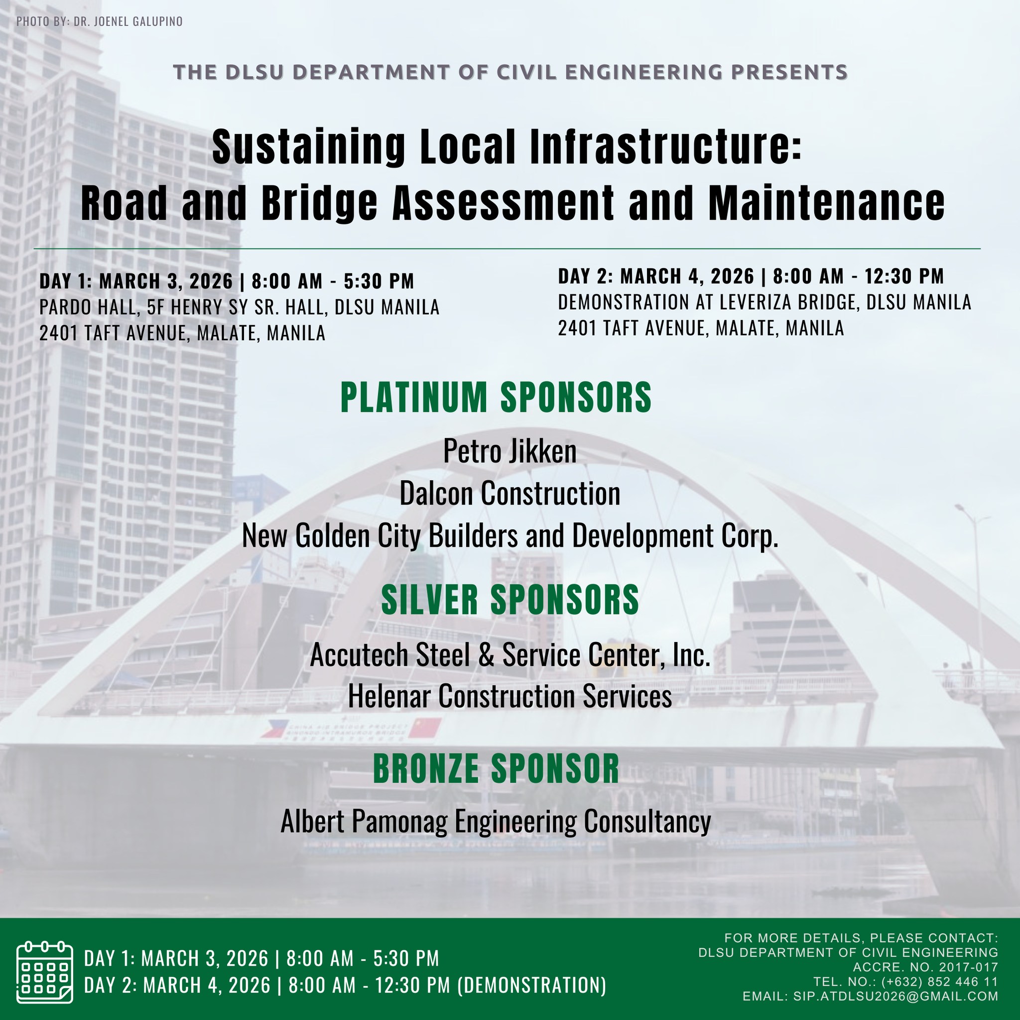InfraStructure Materials