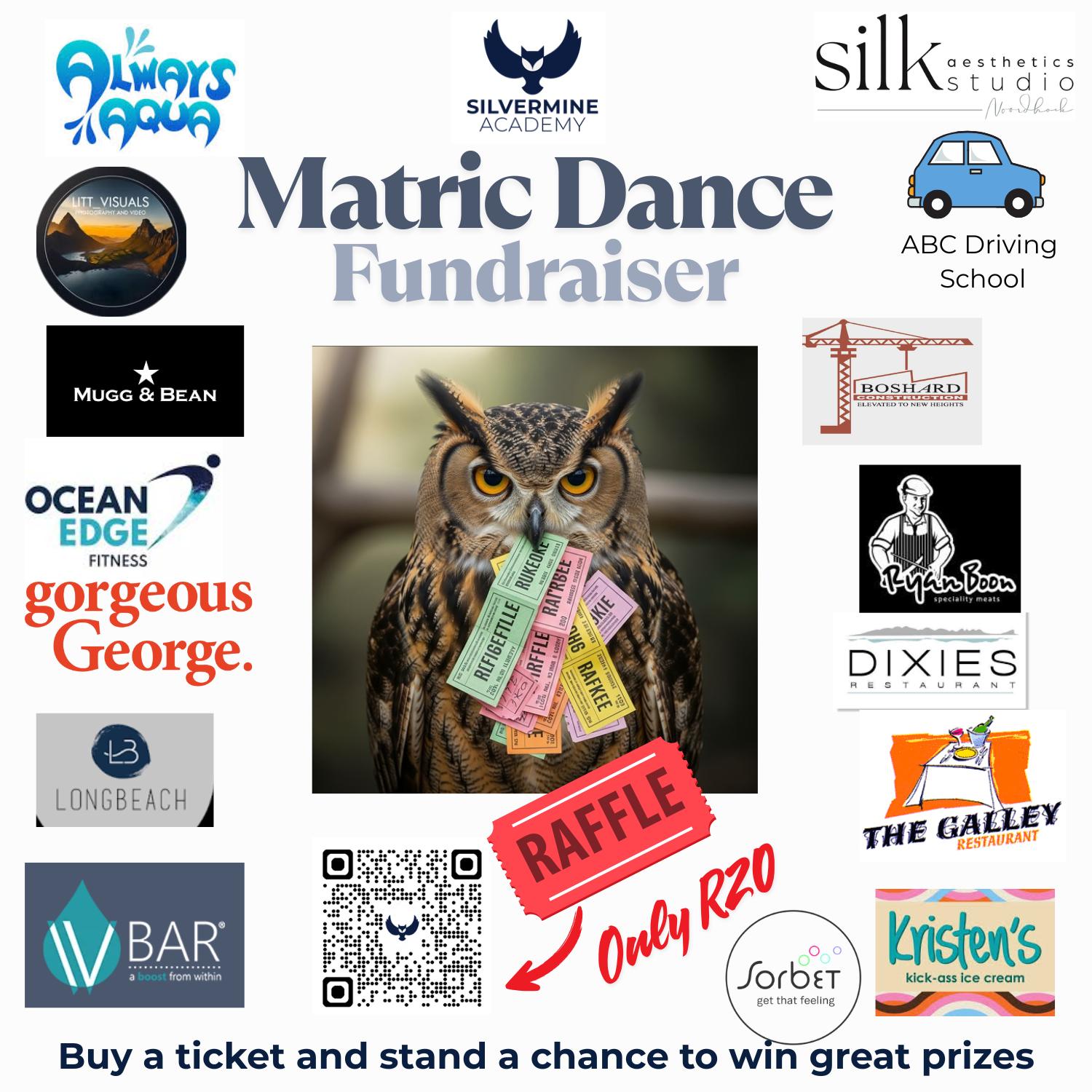 GET YOUR TICKETS TODAY! Loads of... - Silvermine Academy | Facebook