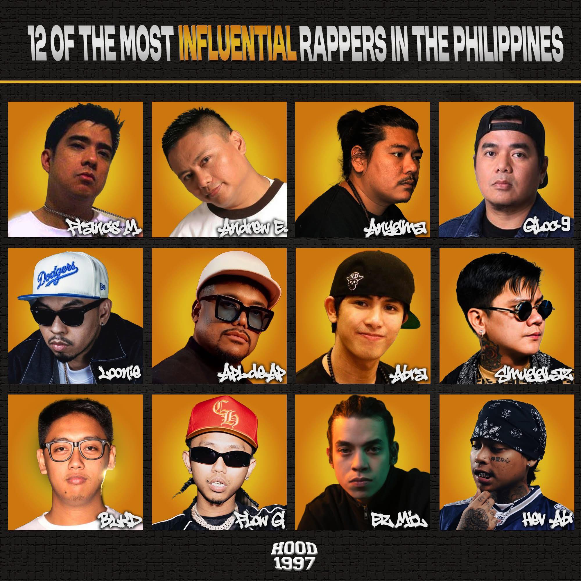 Smugglaz - Hood 1997 kung gagawa kayo ng ganto tas walang King OgWhun ...